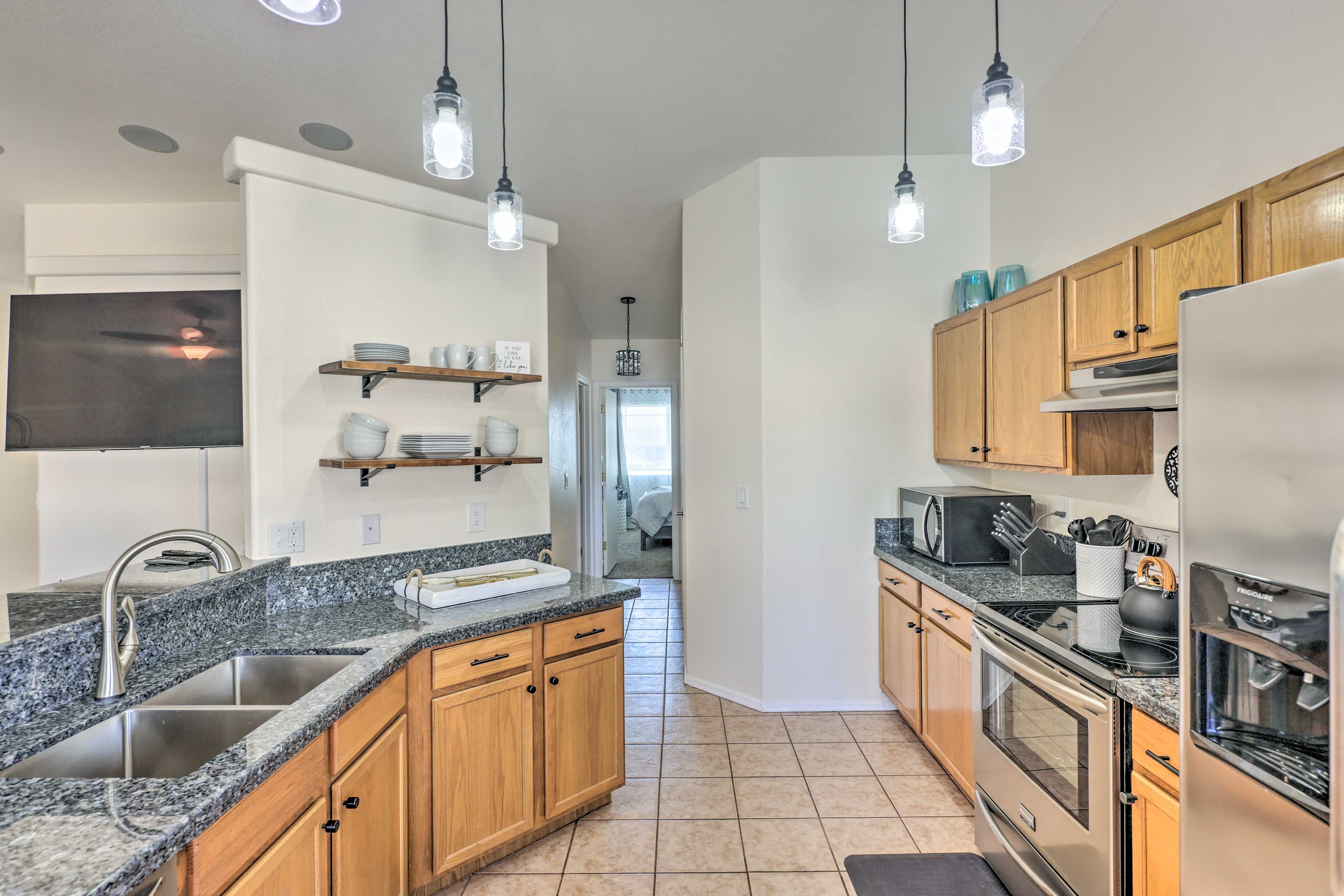 Kitchen | Dishwasher | Coffee Maker