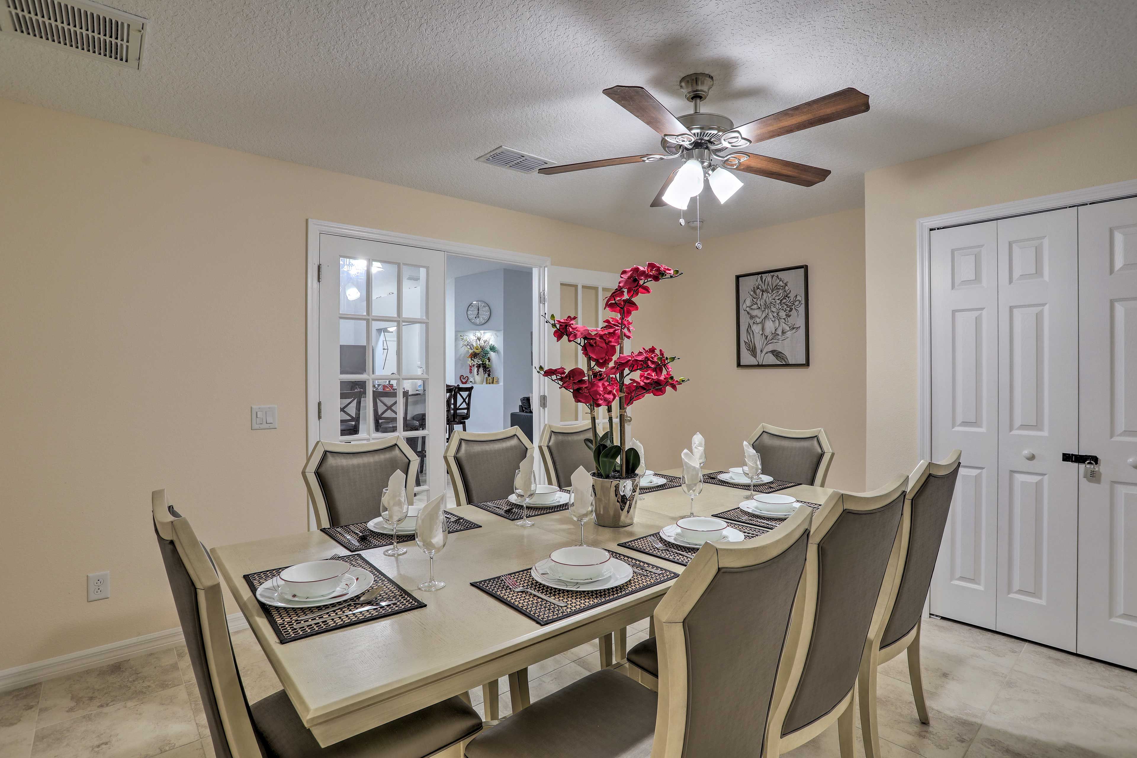 Formal Dining Room