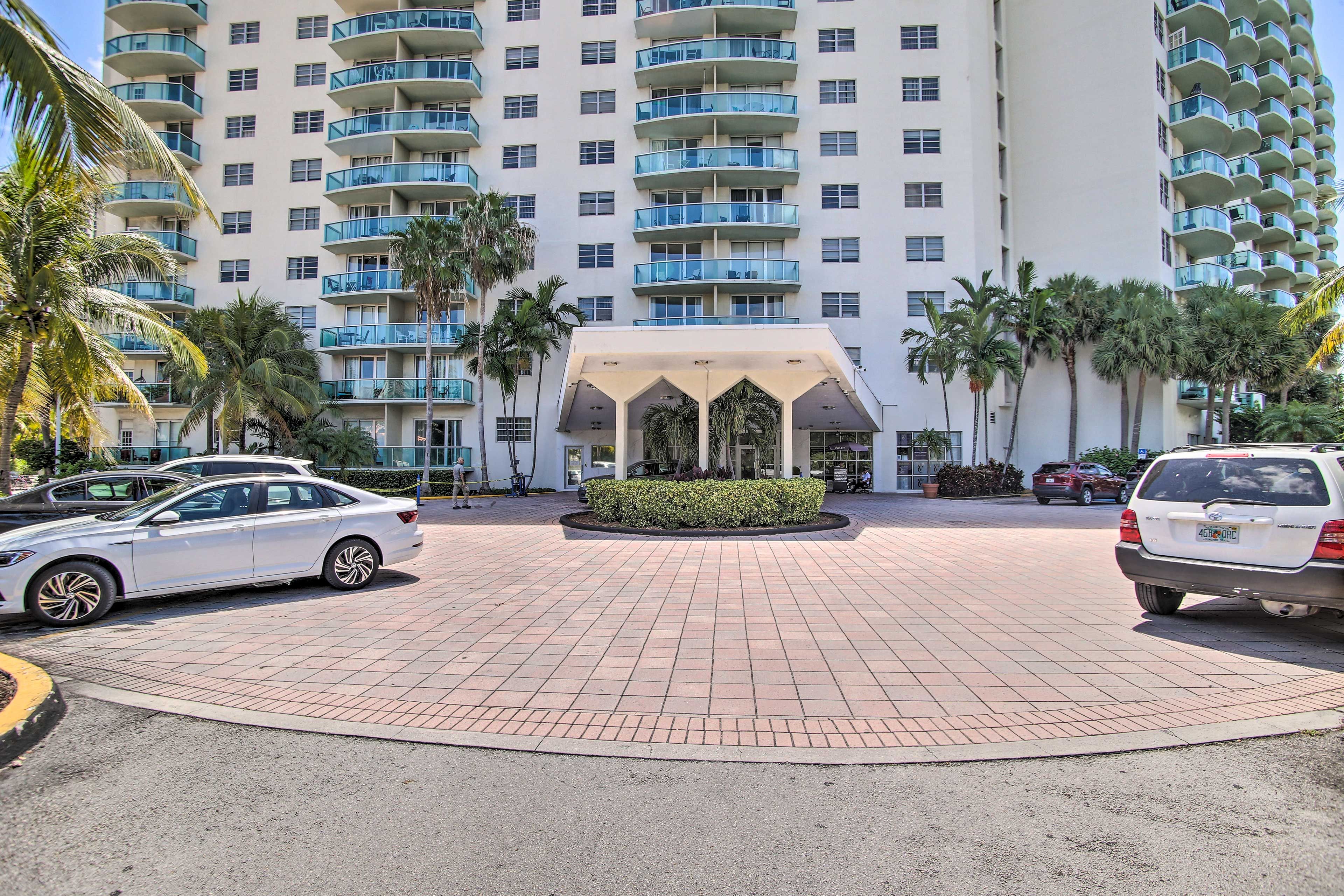 Ocean Reserve Condominium | Amenities Access w/ On-Site Fee