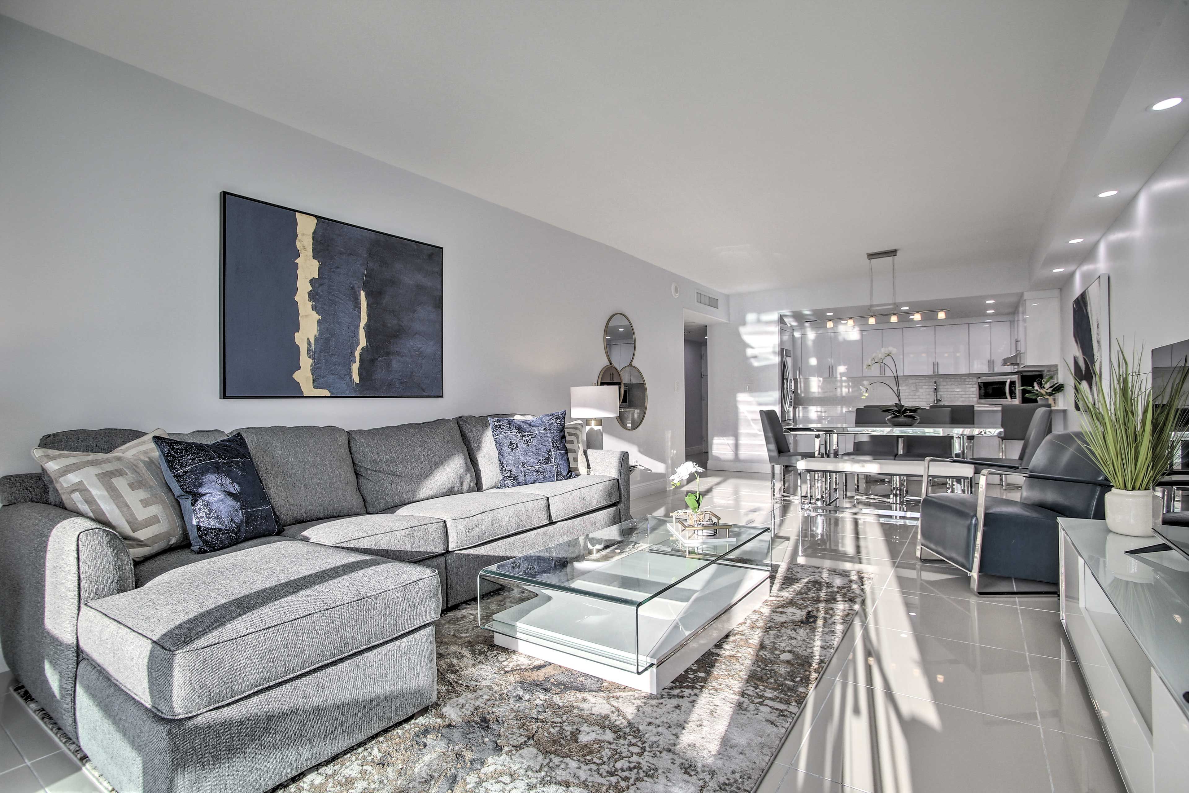 Sunny Isles Beach Vacation Rental | 2BR | 2BA | 1,505 Sq Ft | Step-Free Access