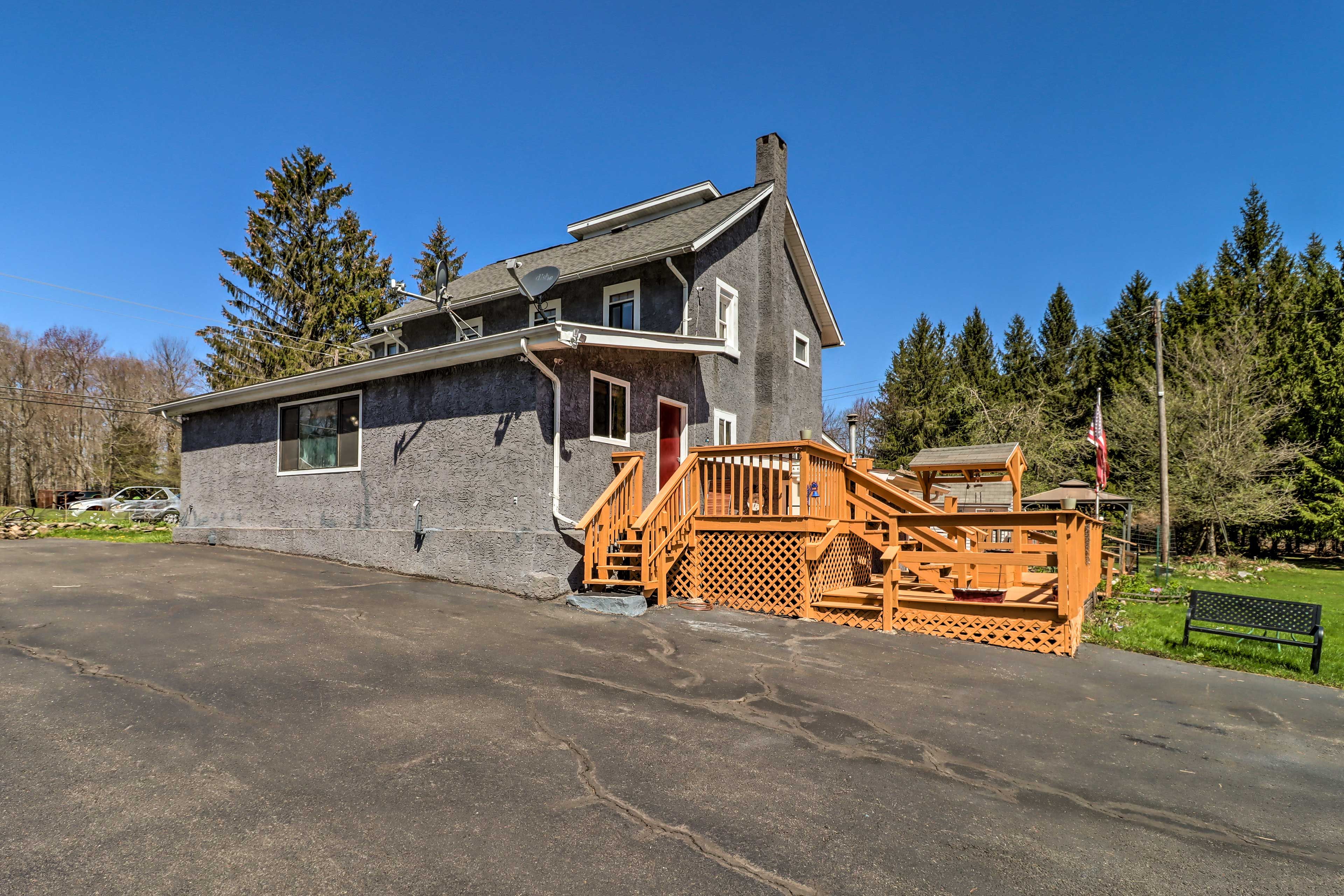Property Exterior