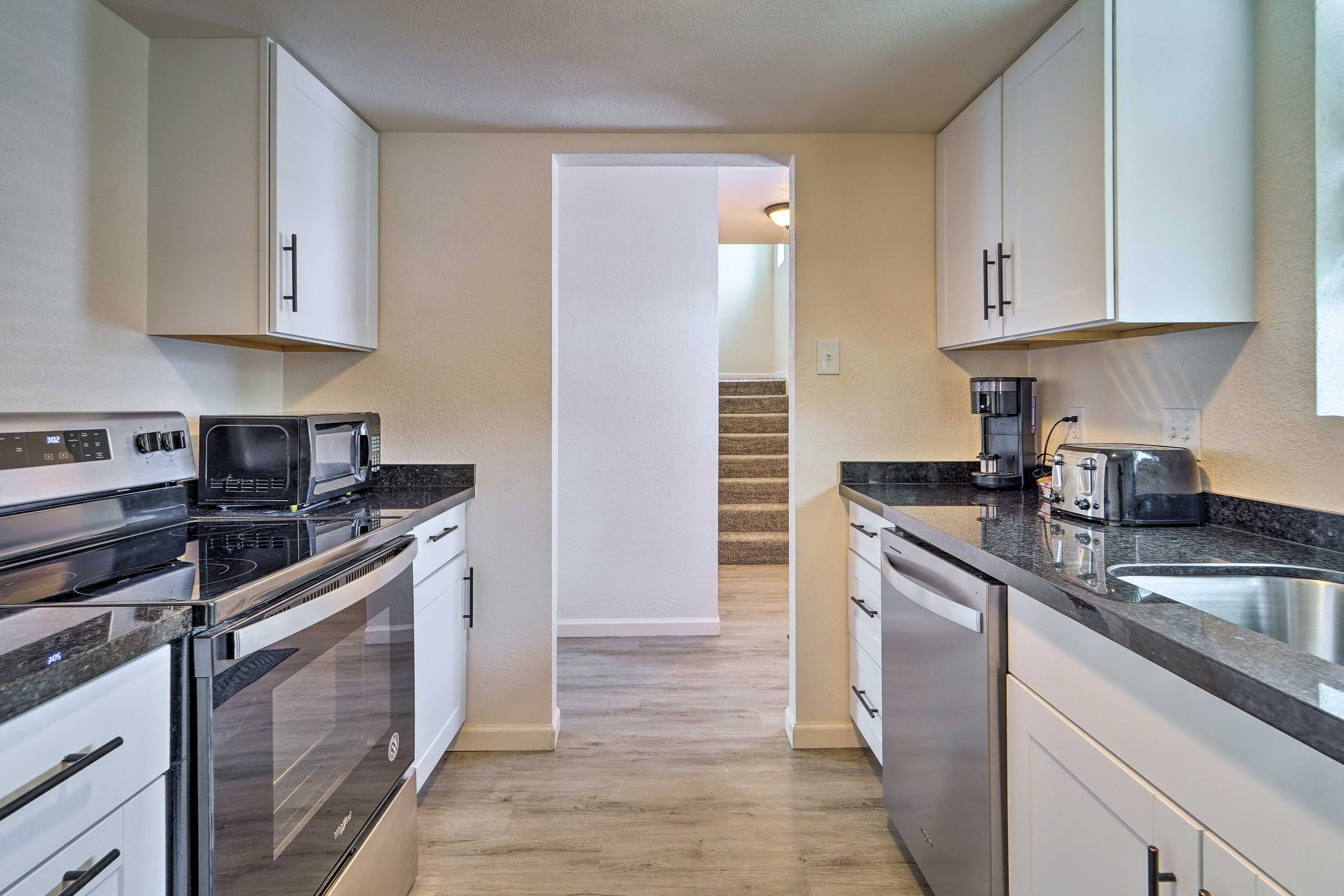 Kitchen | Dishwasher