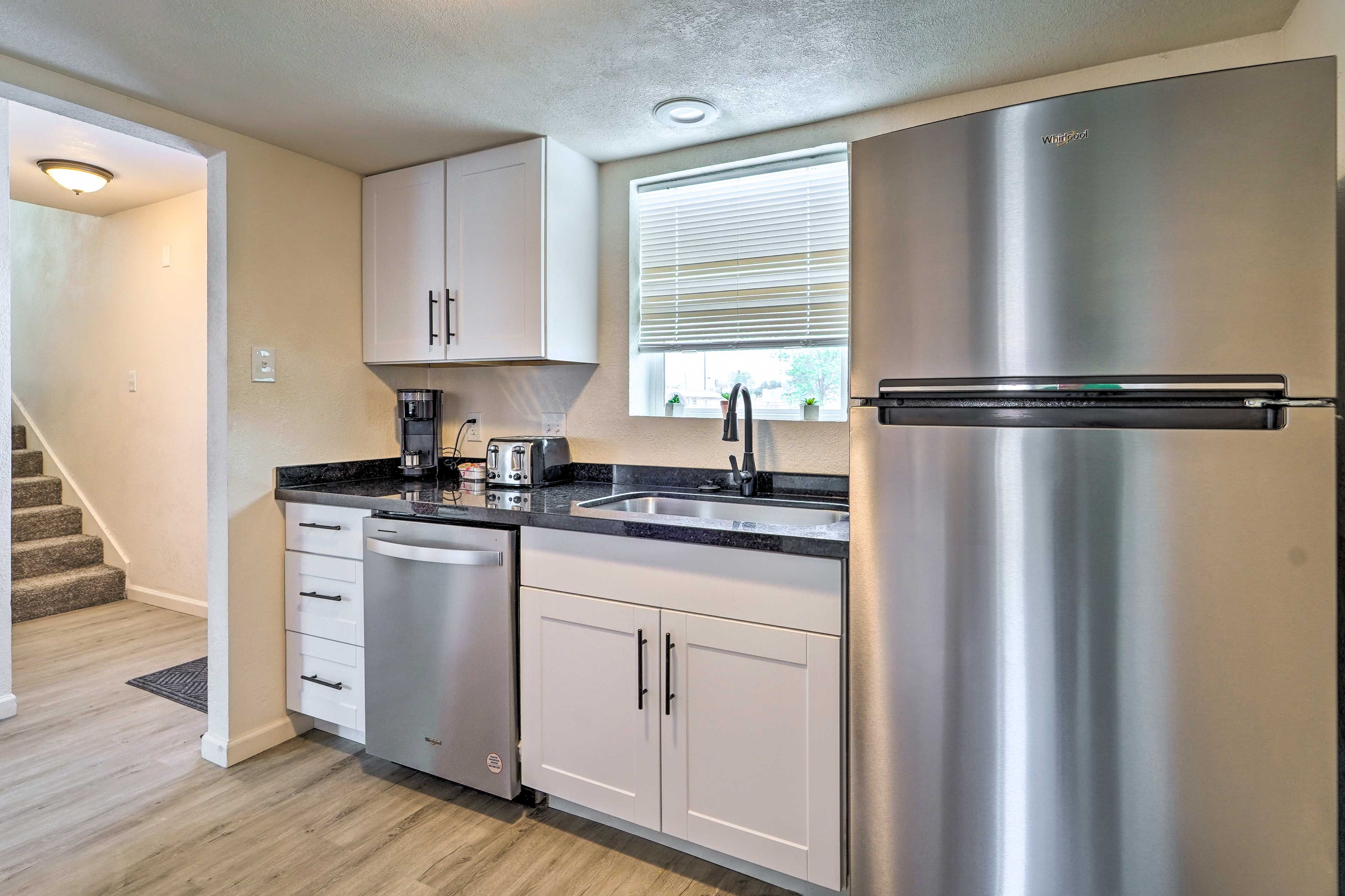 Kitchen | Drip Coffee Maker
