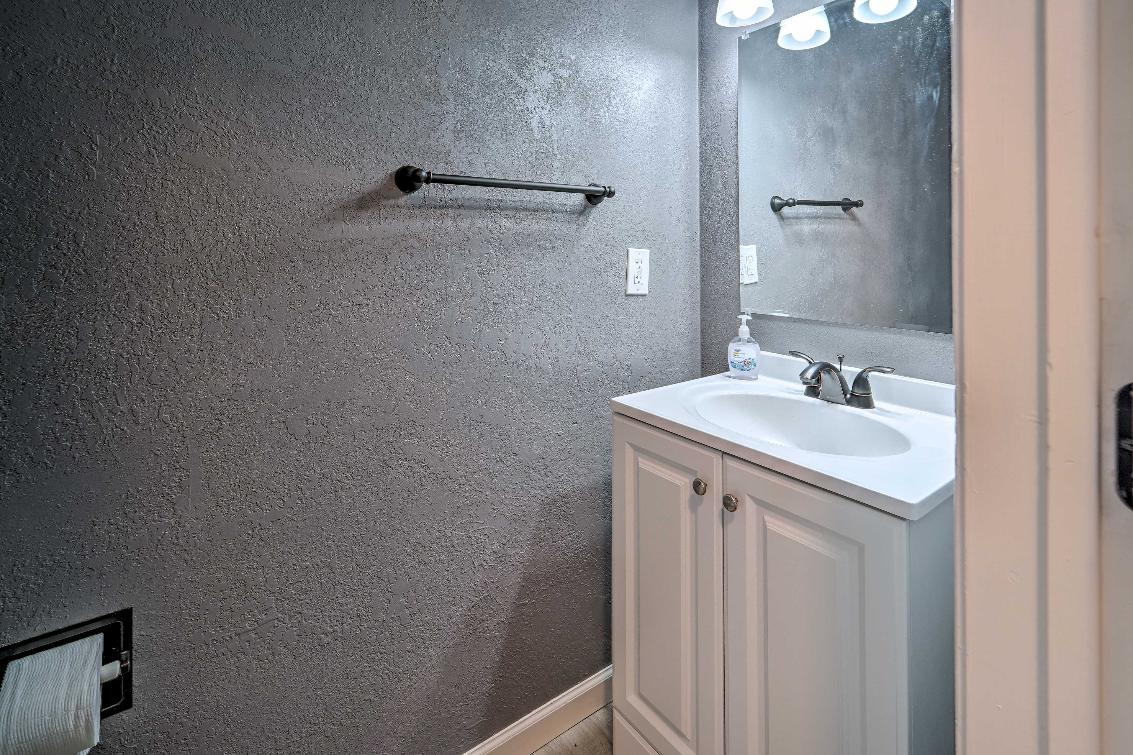 Half Bathroom