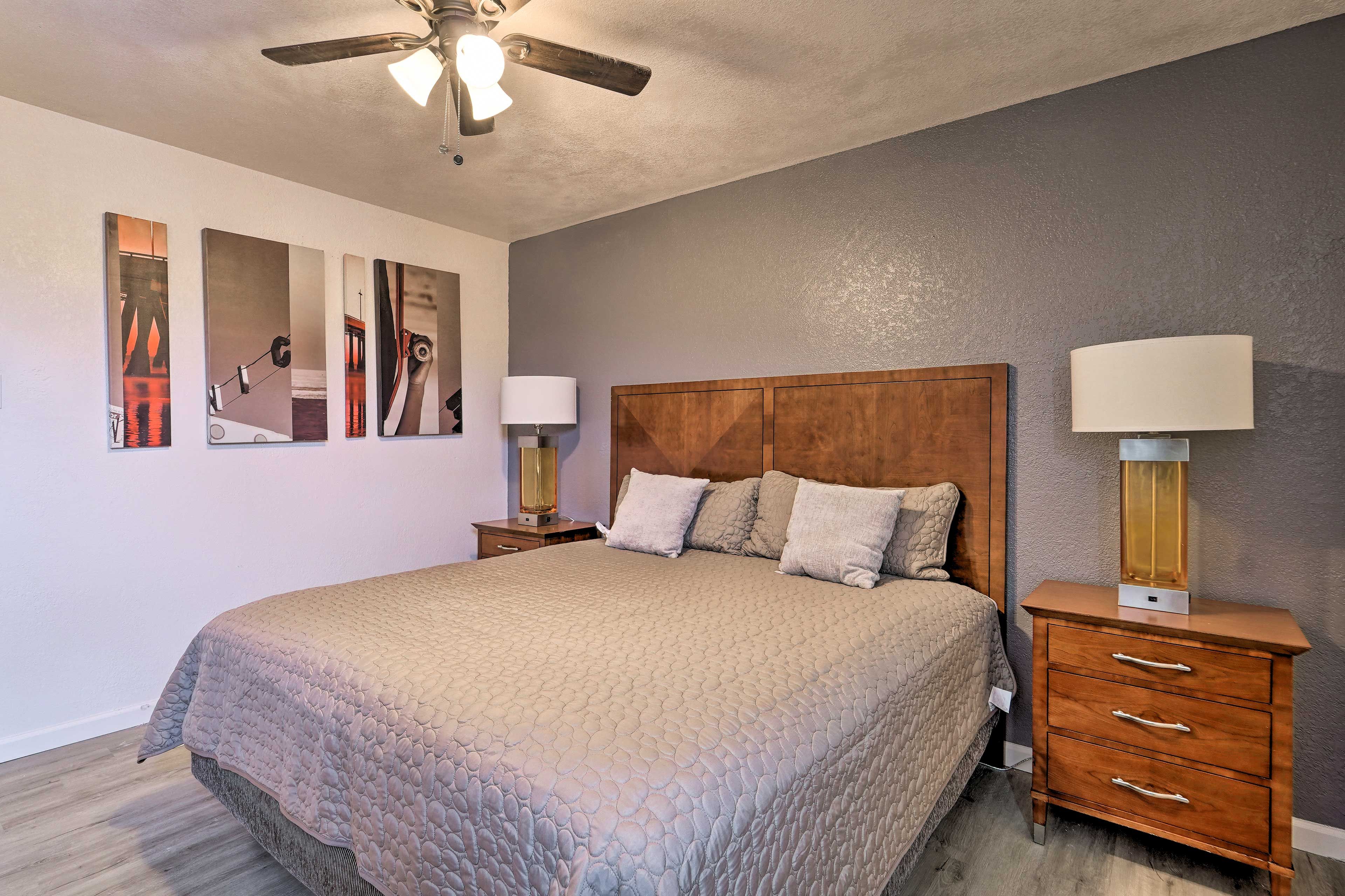 Bedroom 1