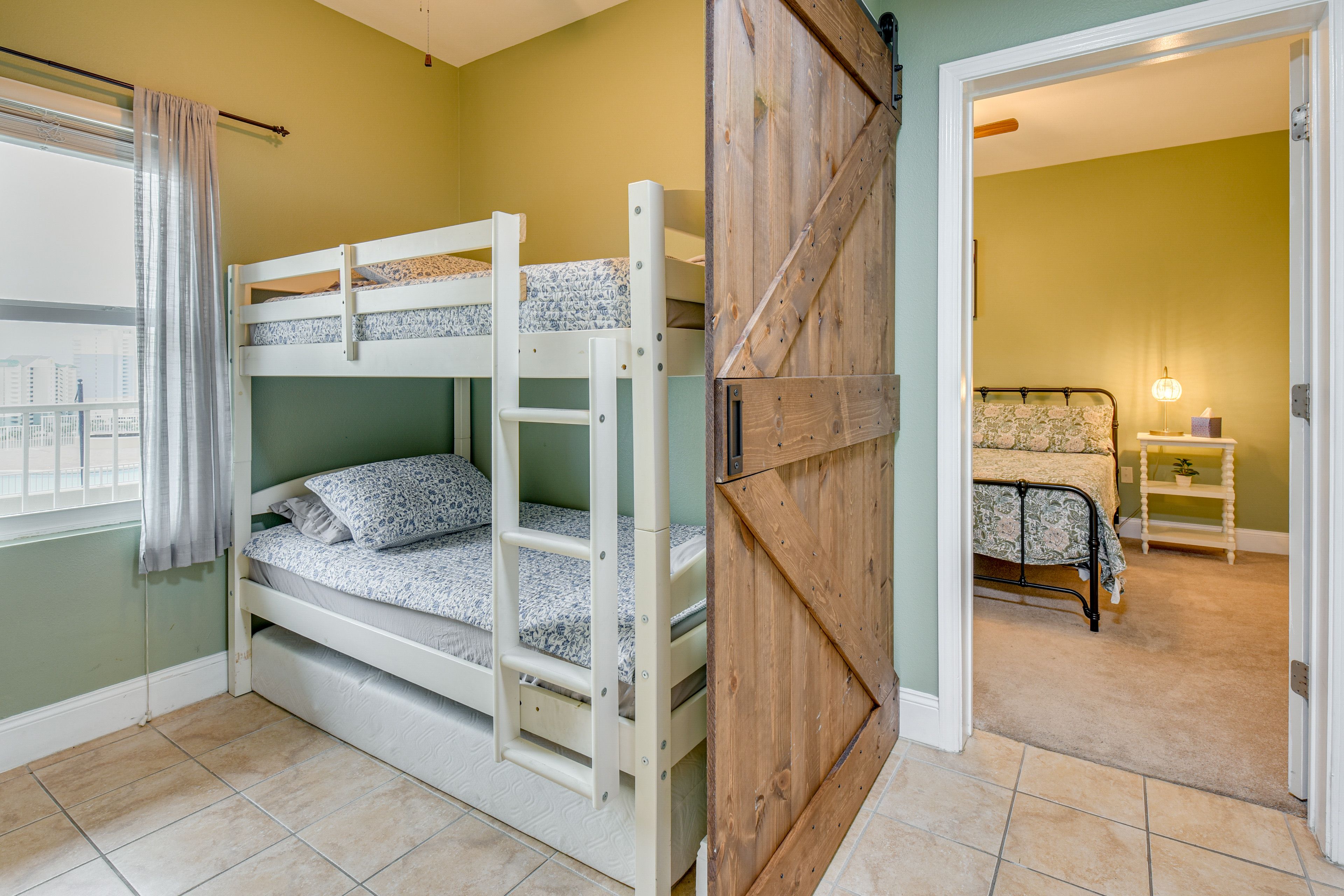 Bunk Room | Twin Bunk Bed | Twin Trundle Bed