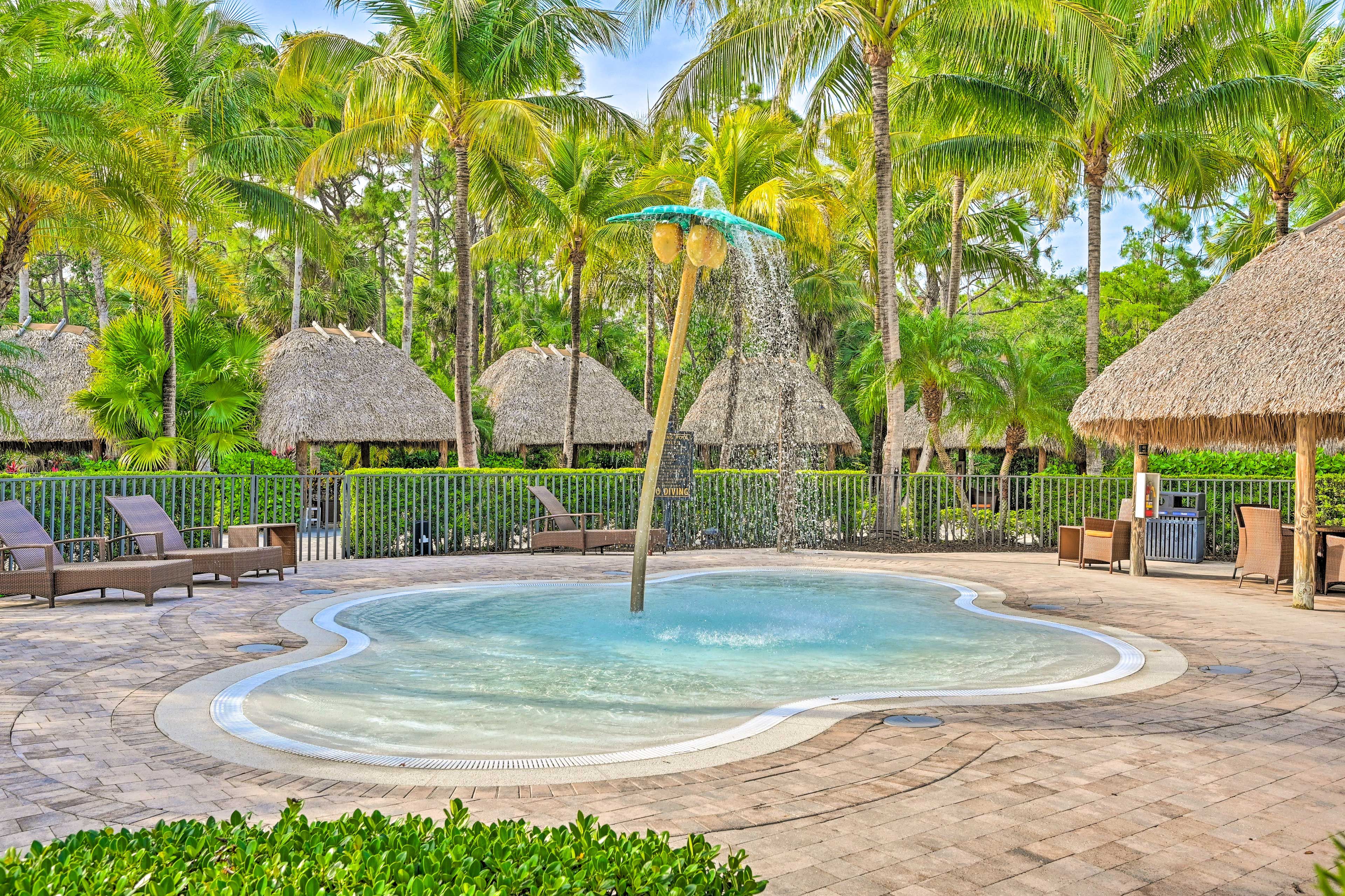 Resort Community Amenities