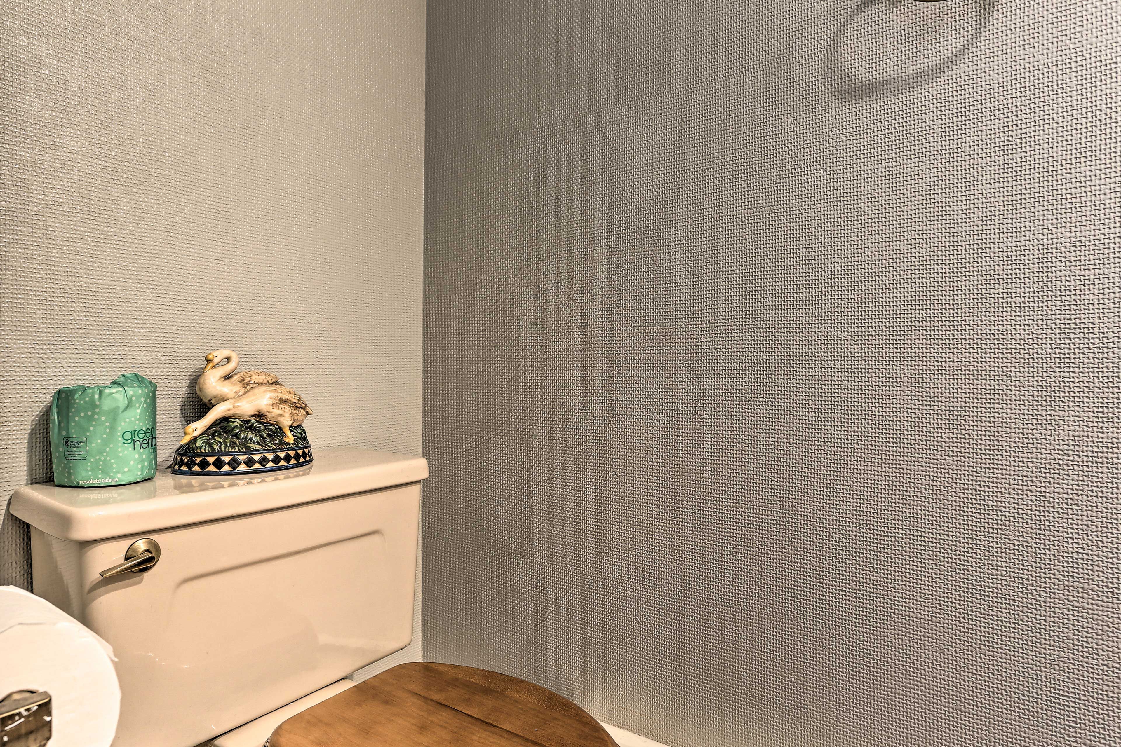 Half Bathroom | 2nd Floor