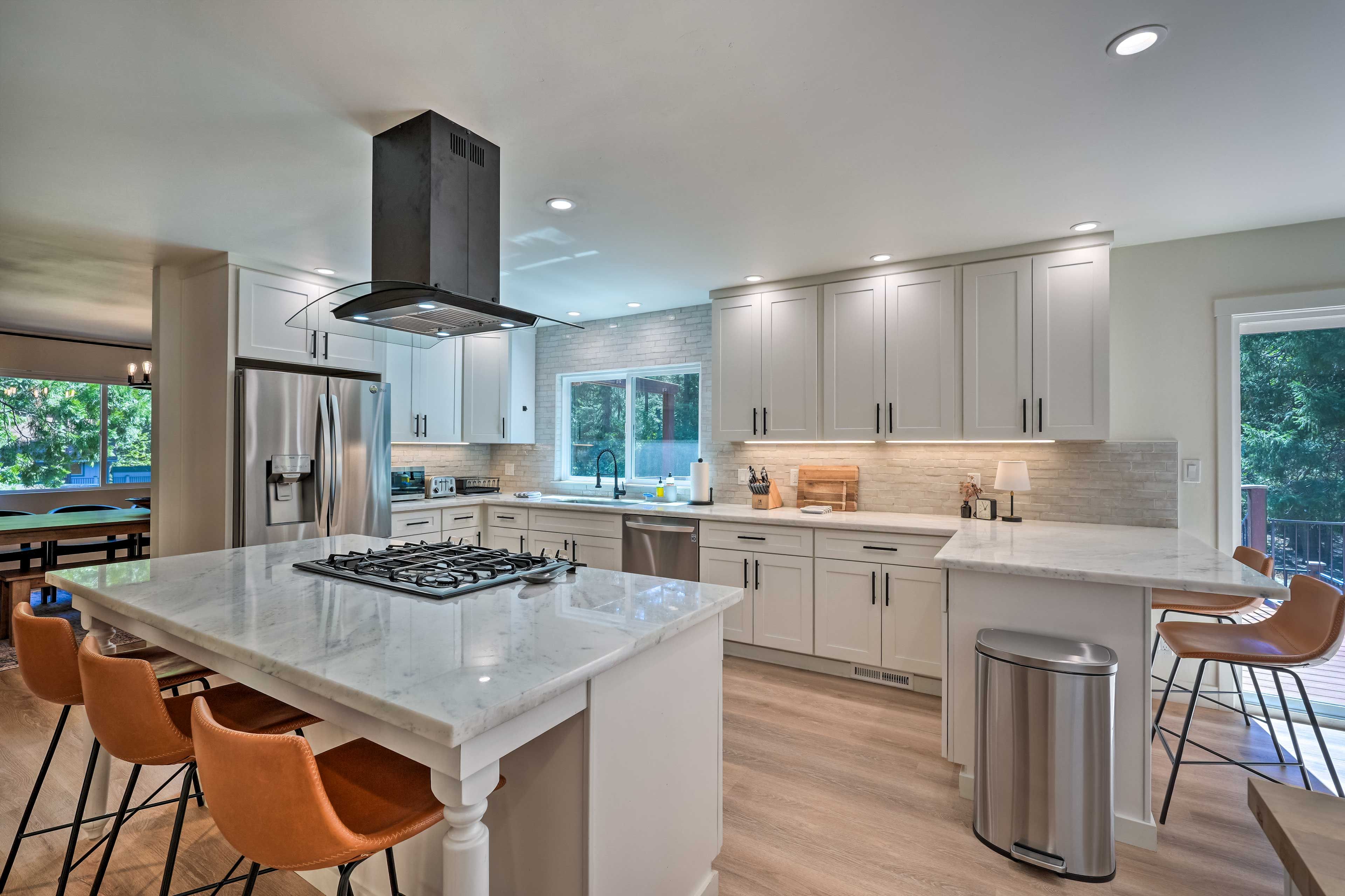 Full Kitchen | Cooking Basics | Dishwasher | Free WiFi