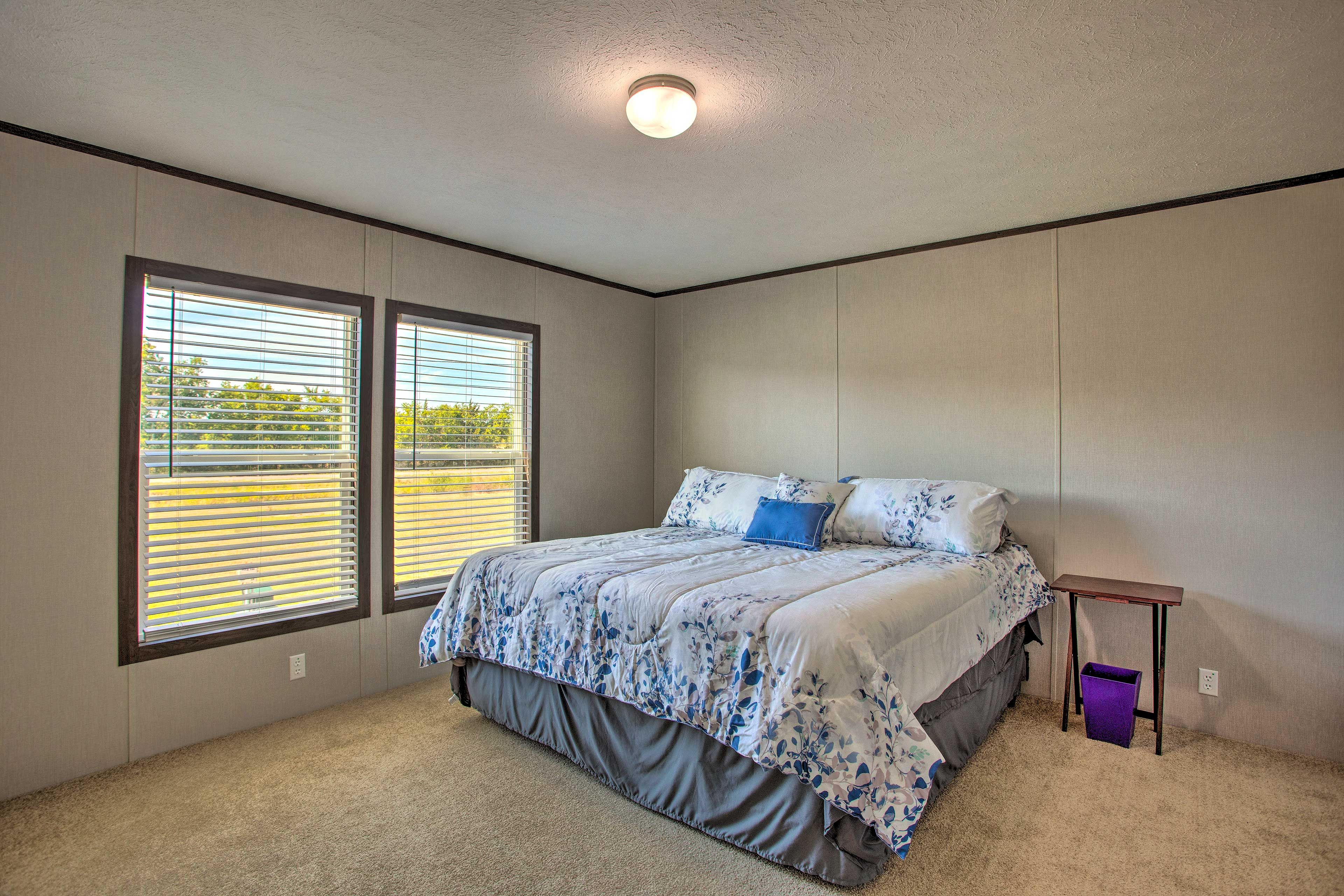 Bedroom 2 | Main Level | King Bed
