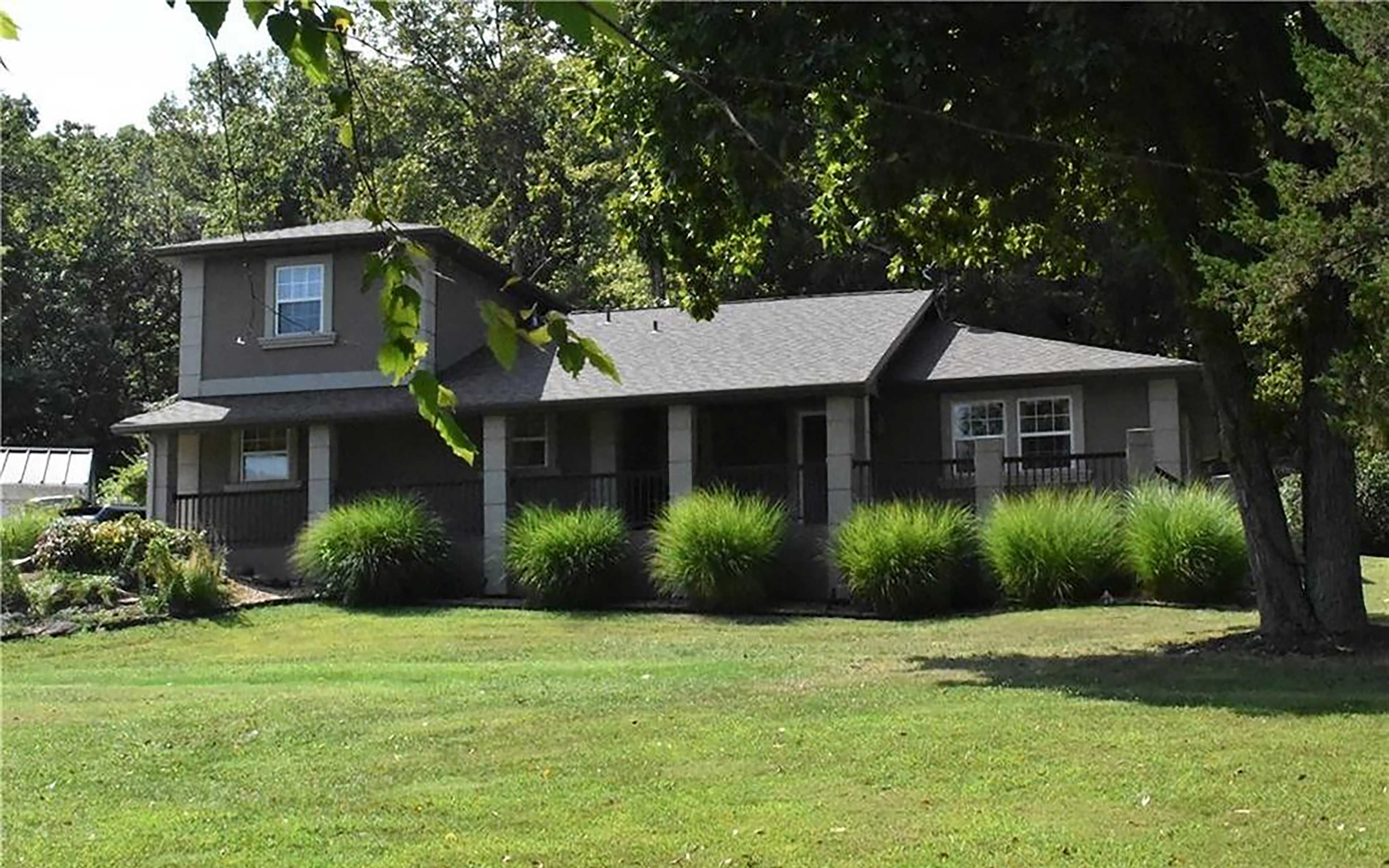 House Exterior