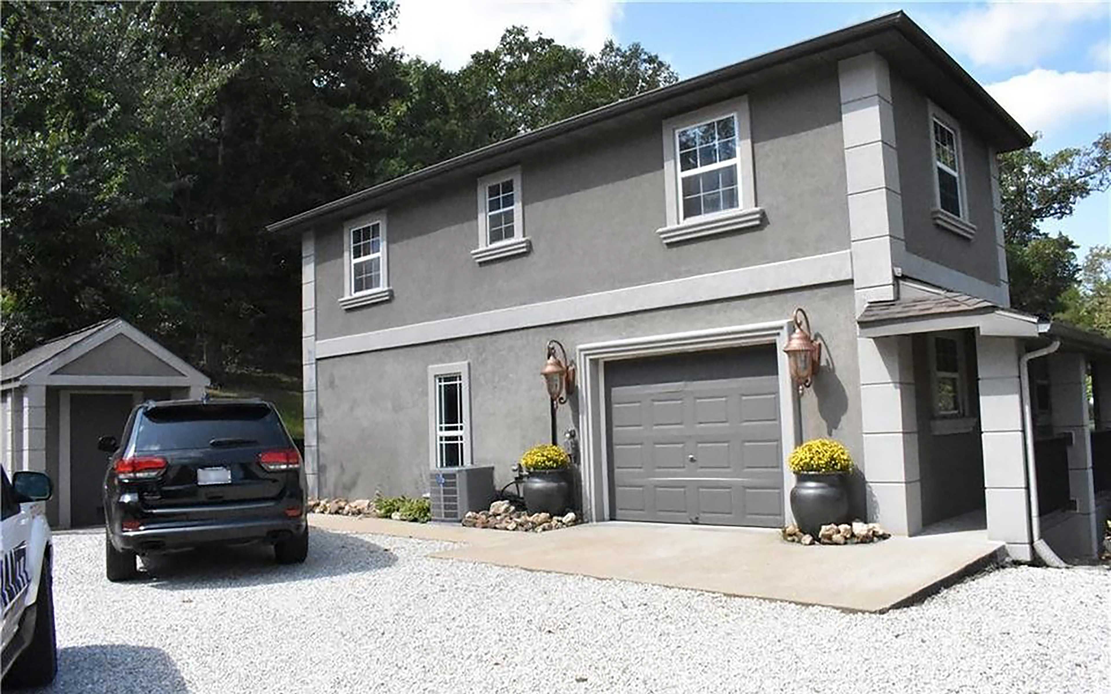 House Exterior