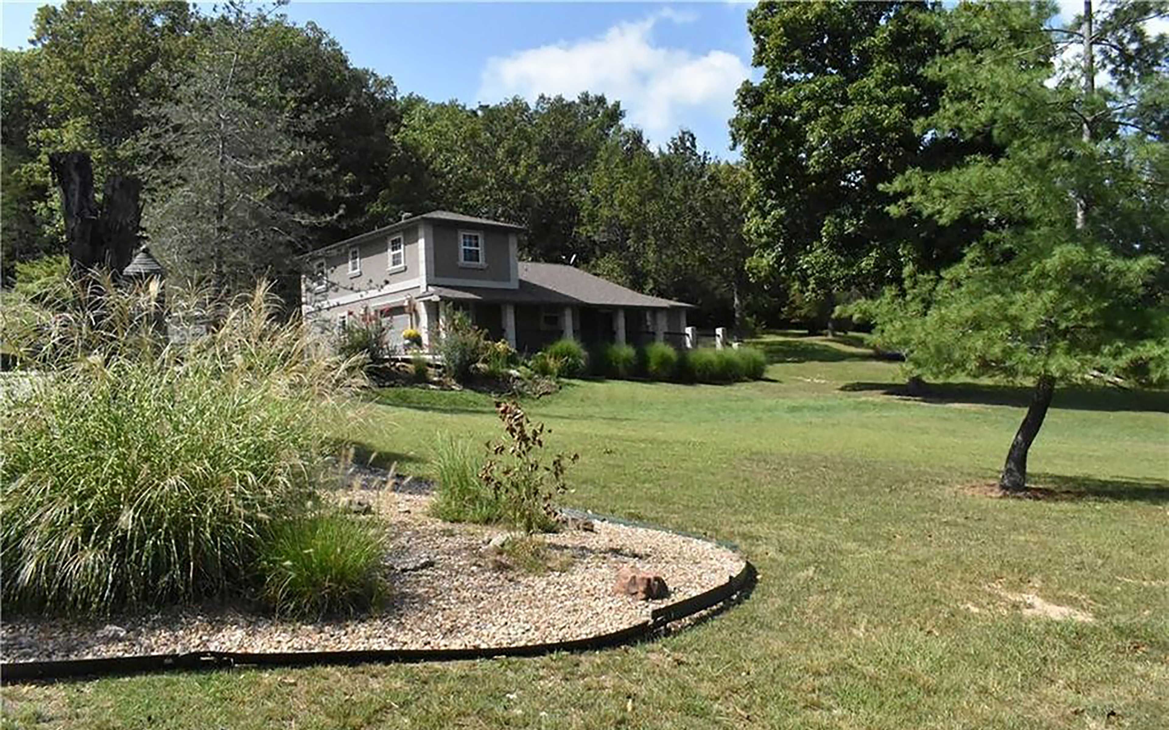 House Exterior