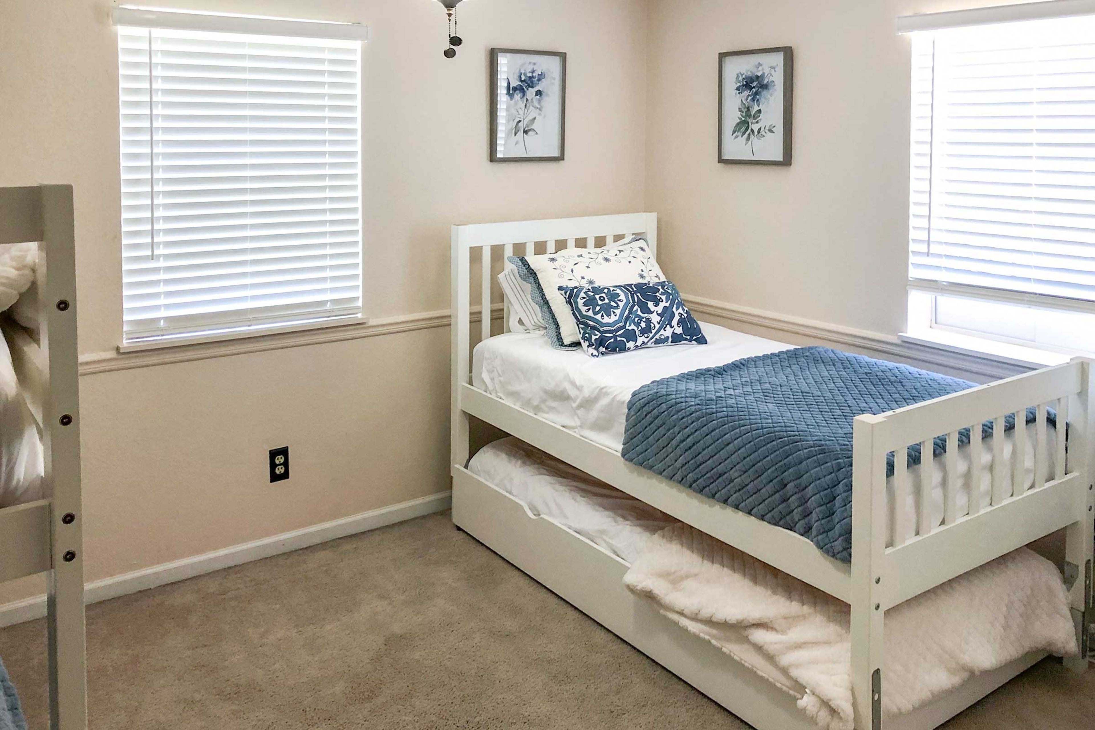 Bedroom 3 | Linens Provided