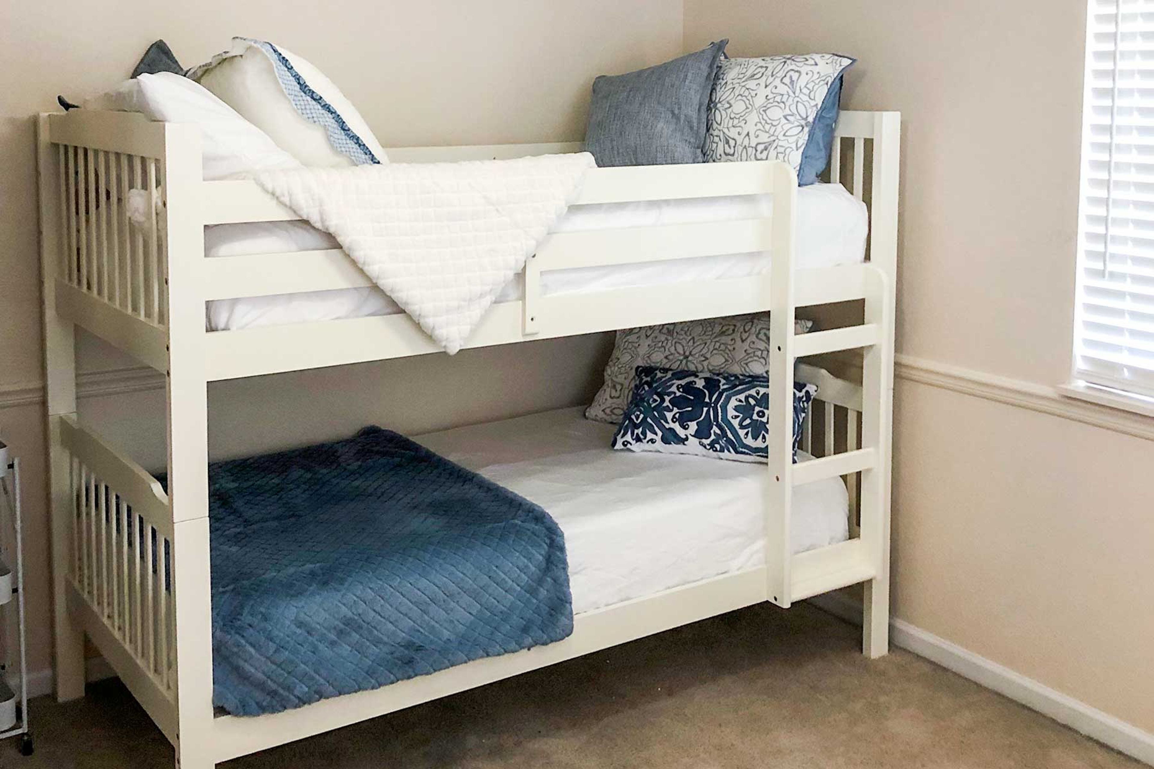 Bedroom 3 | Twin Bunk Bed w/ Twin Trundle | Twin Bed | 2nd Floor
