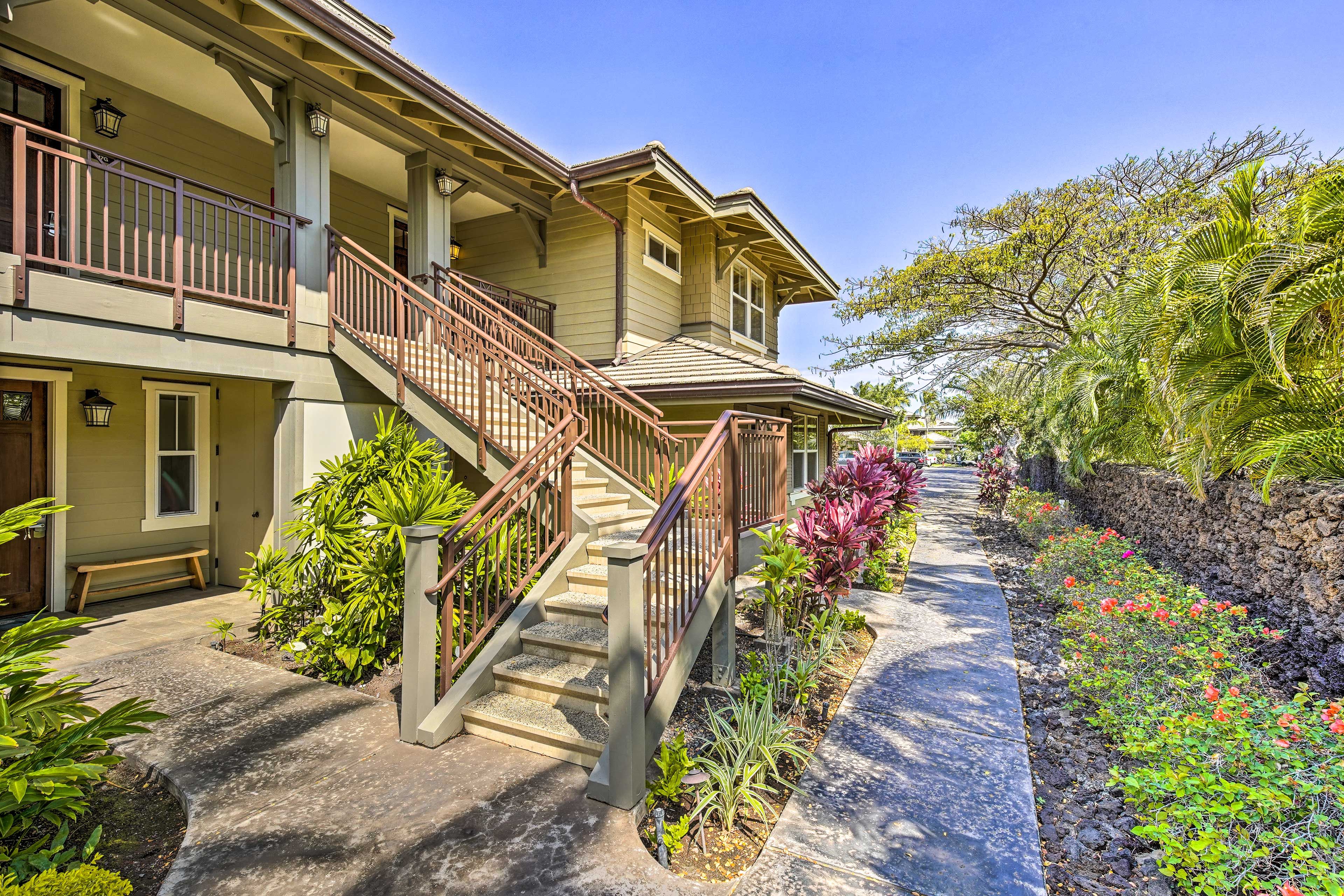 Condo Exterior