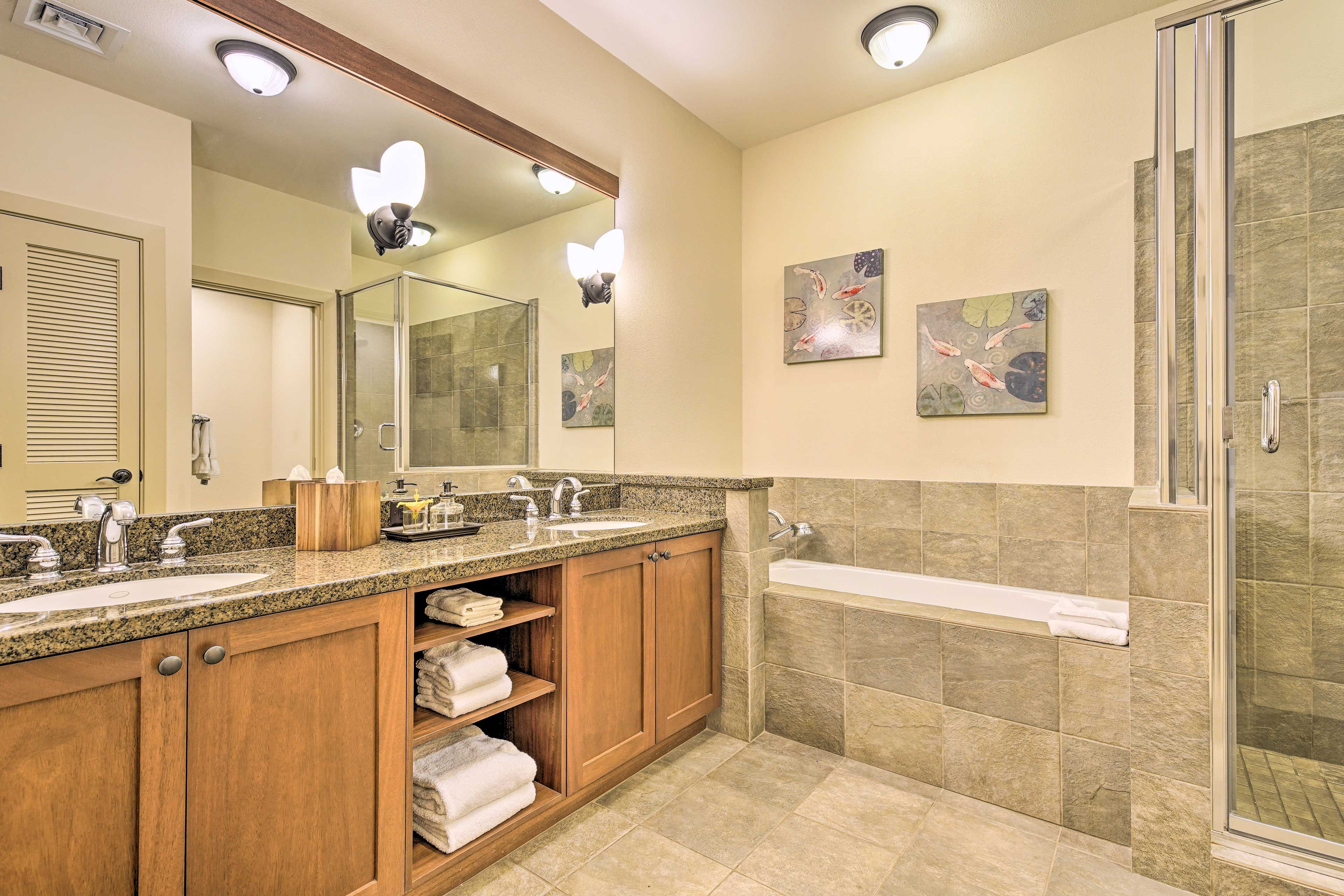 En-Suite Bathroom