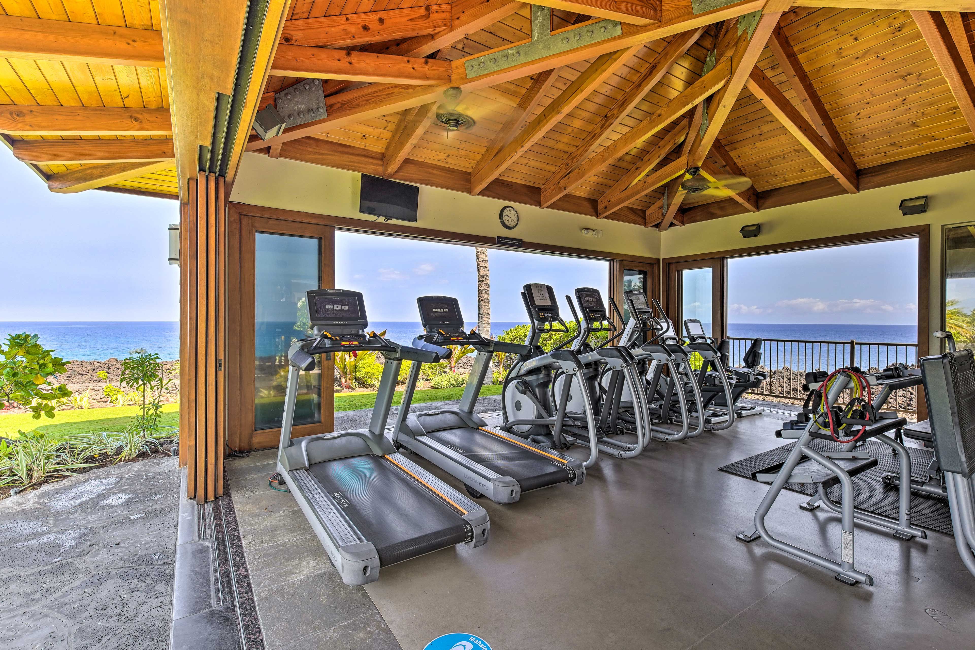 Community Fitness Center