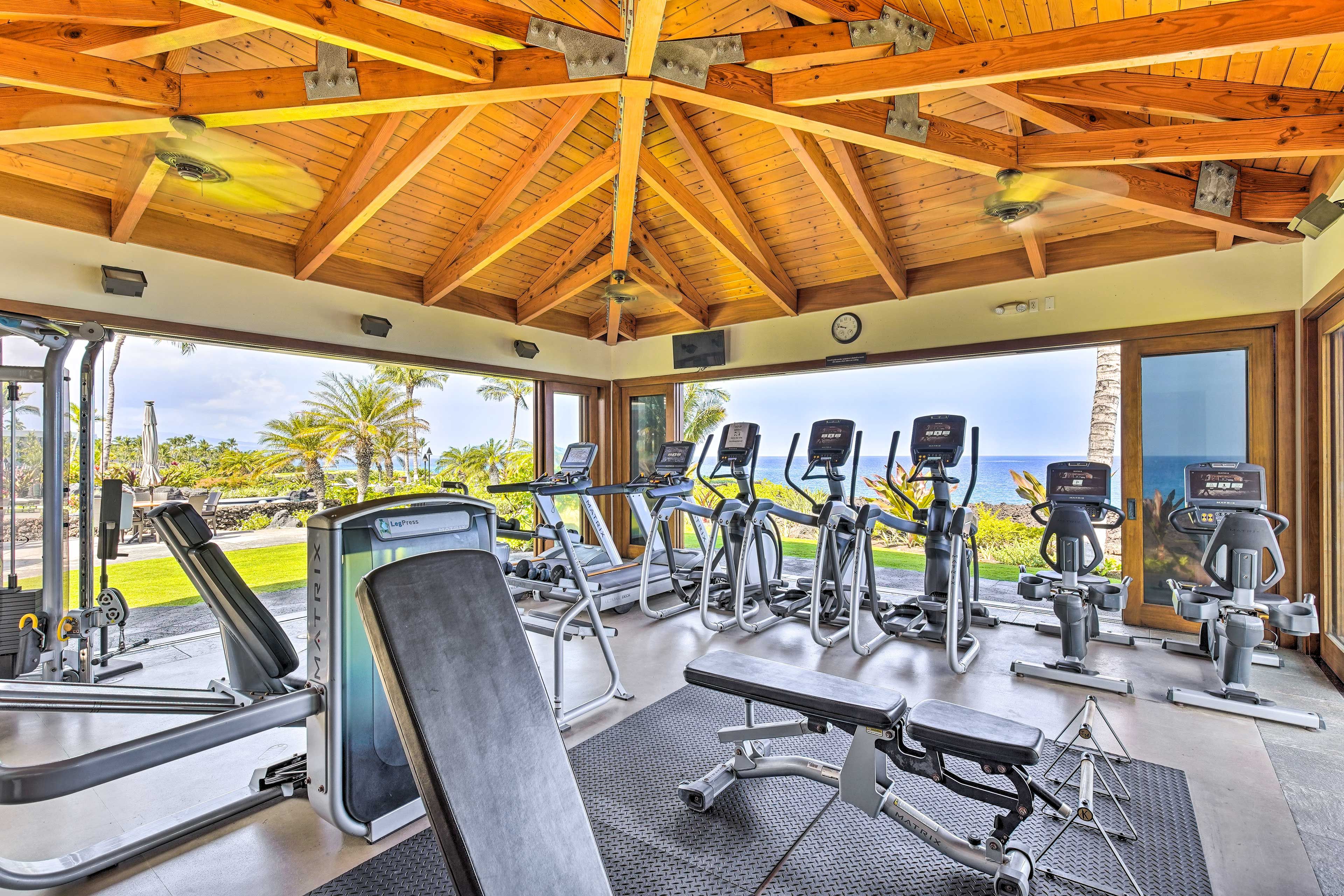Community Fitness Center