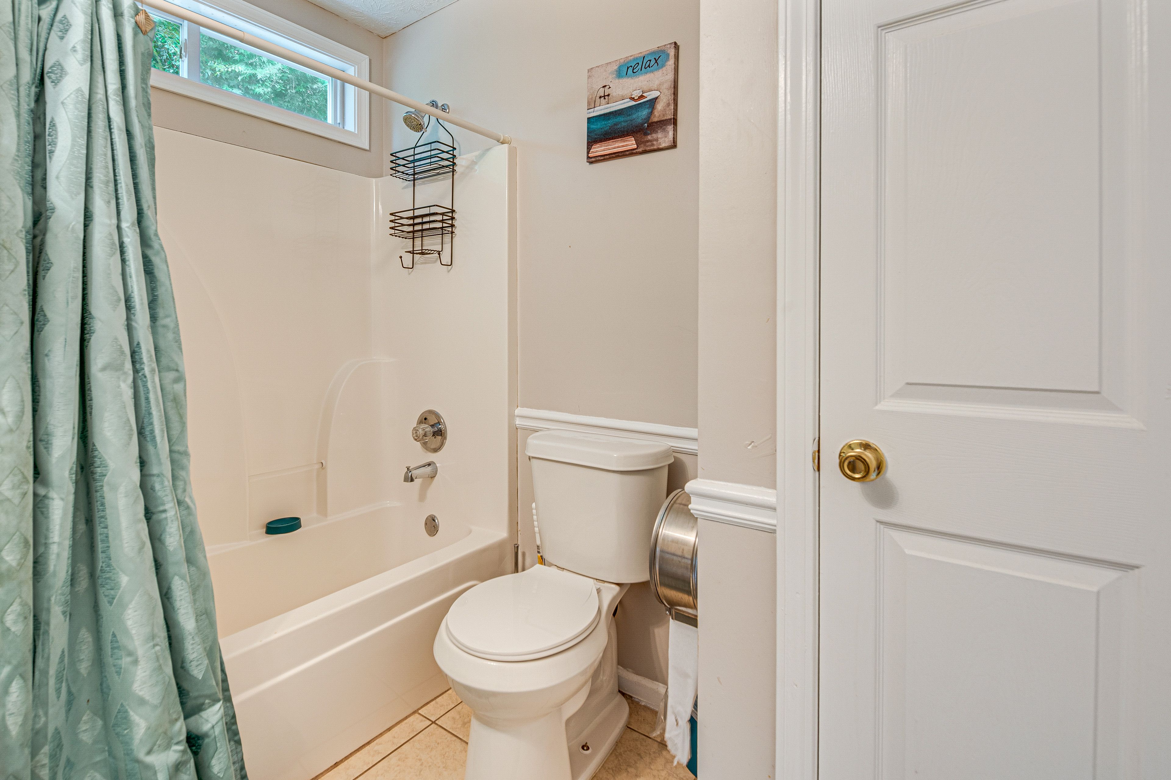 En-Suite Bathroom