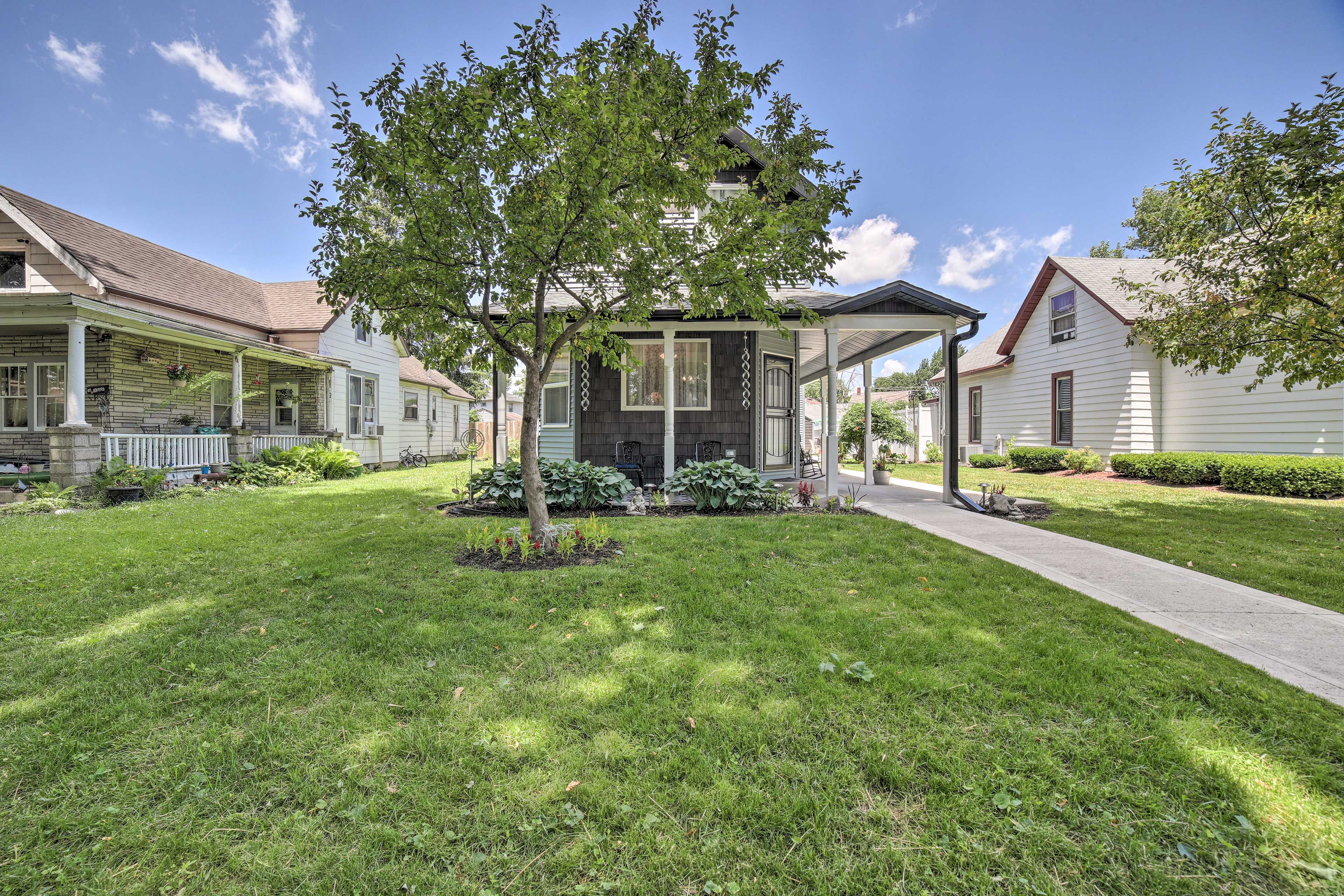 Condo Exterior