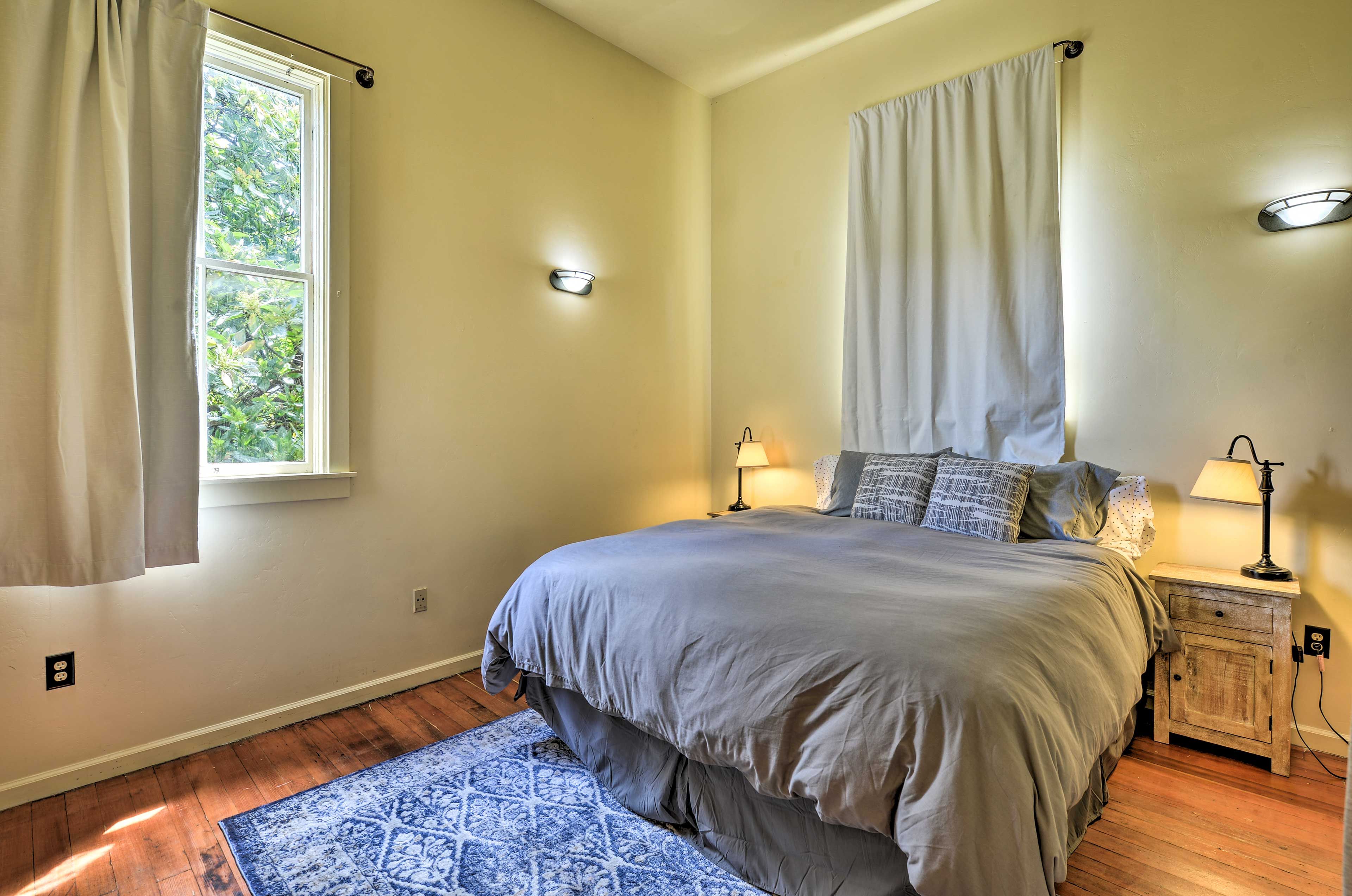 Bedroom 1
