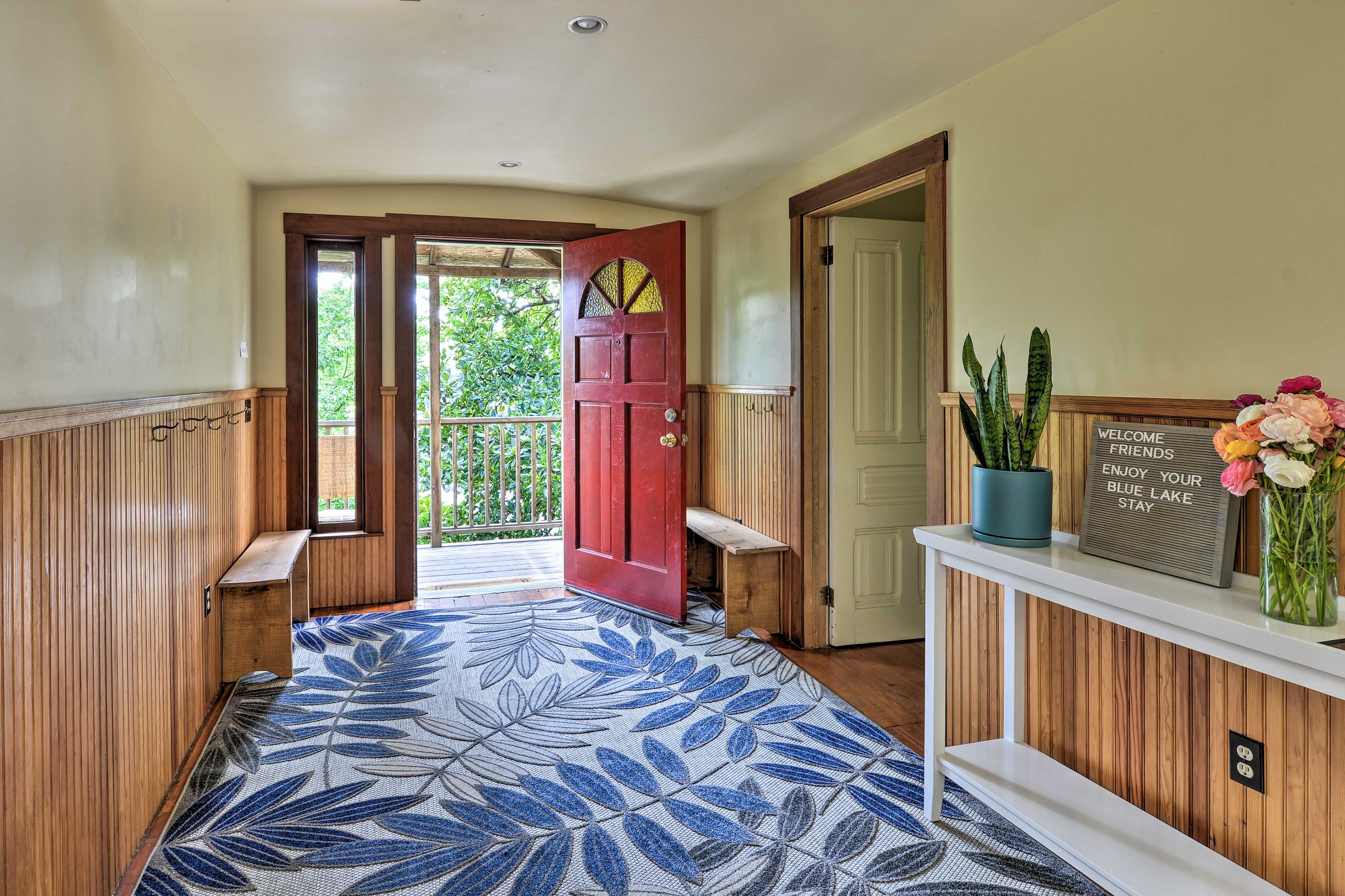 Entry