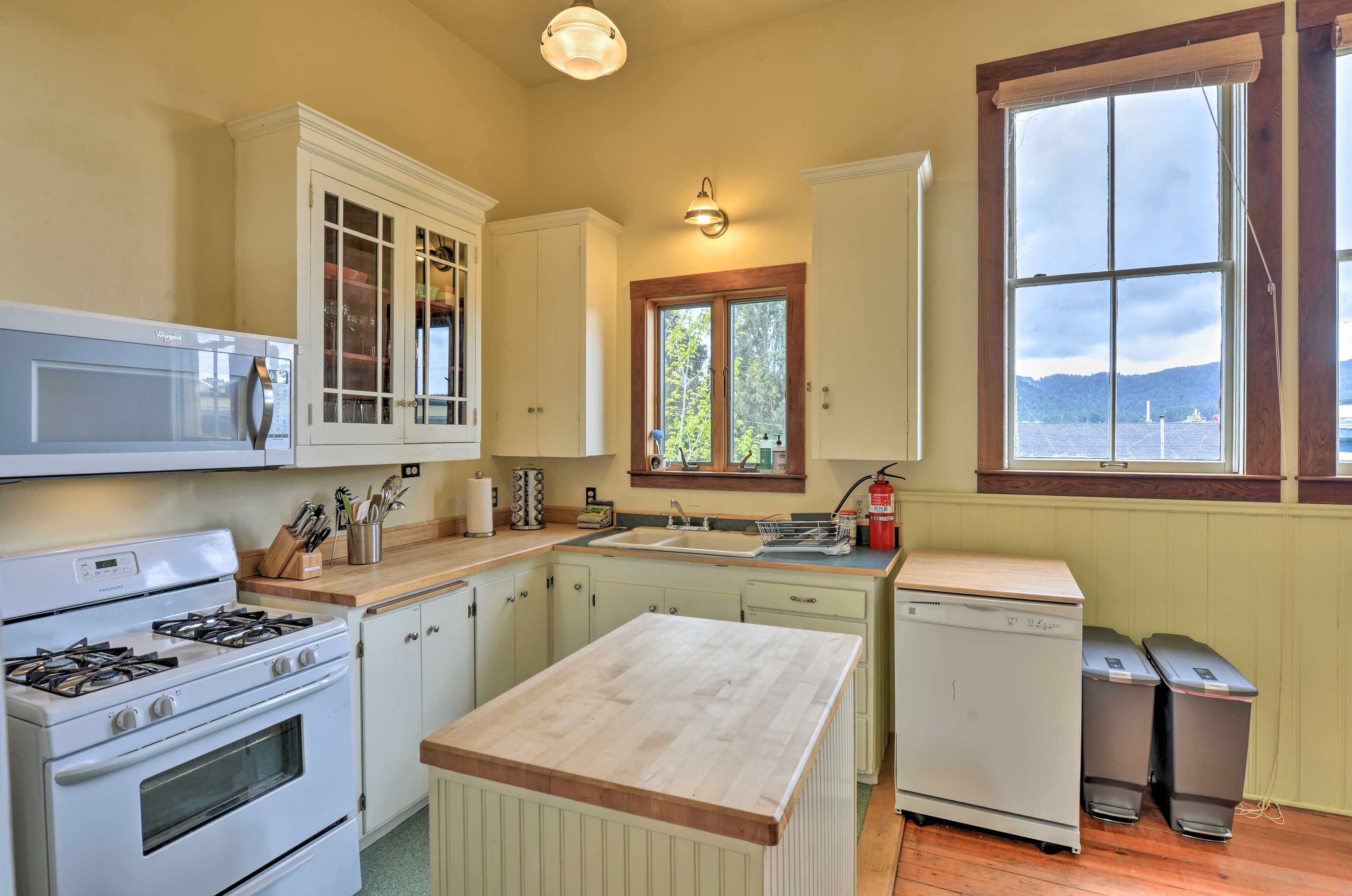 Kitchen | Dishwasher | Cooking Basics
