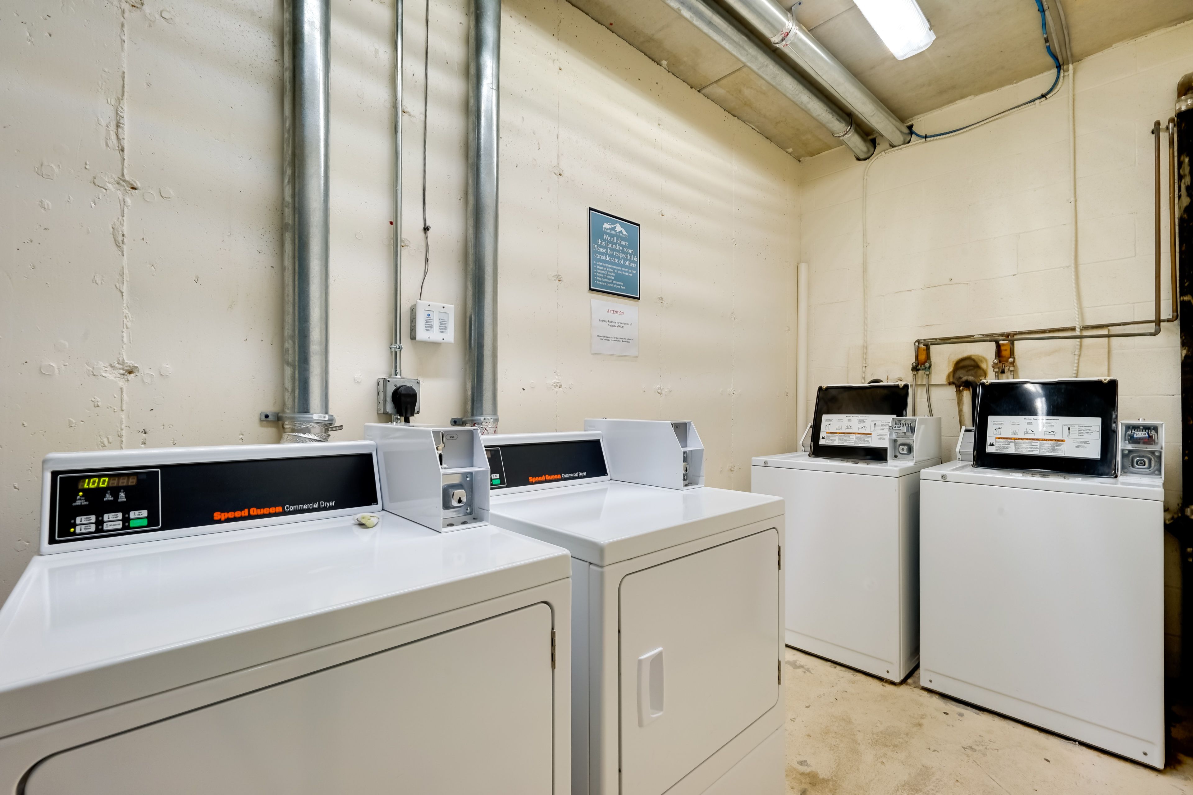 Community Coin Laundry