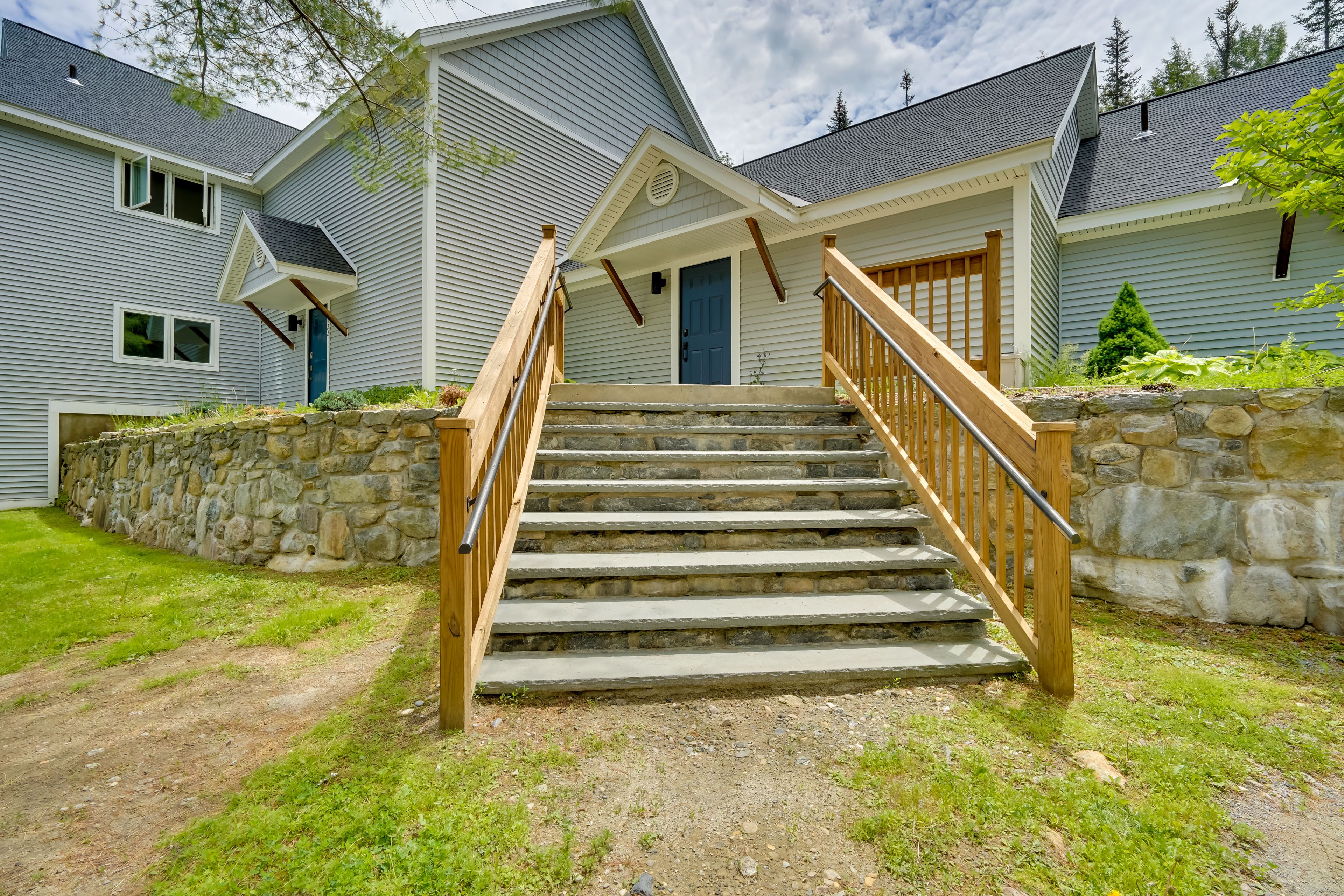 Access Stairs