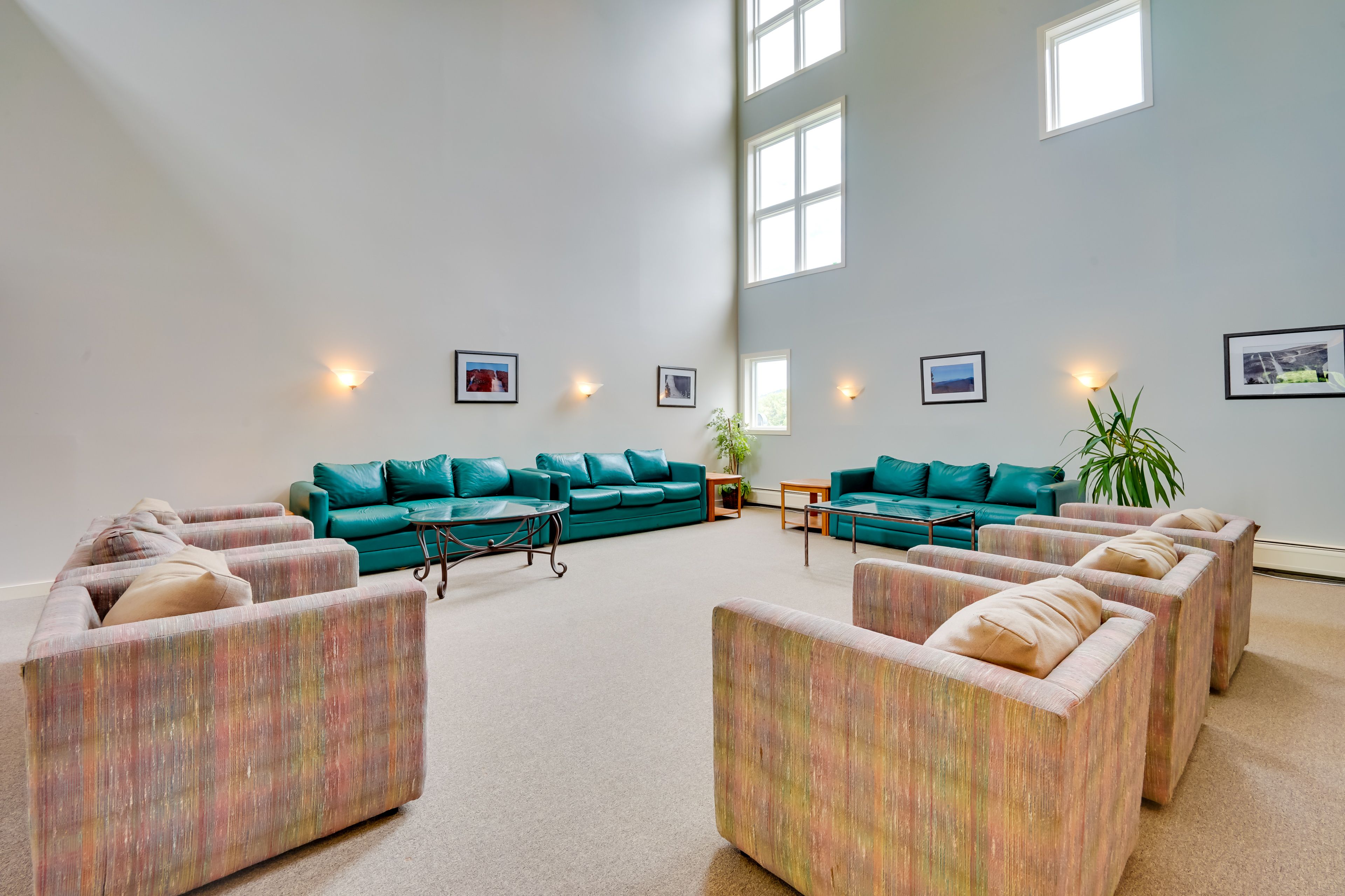 Community Rec Room