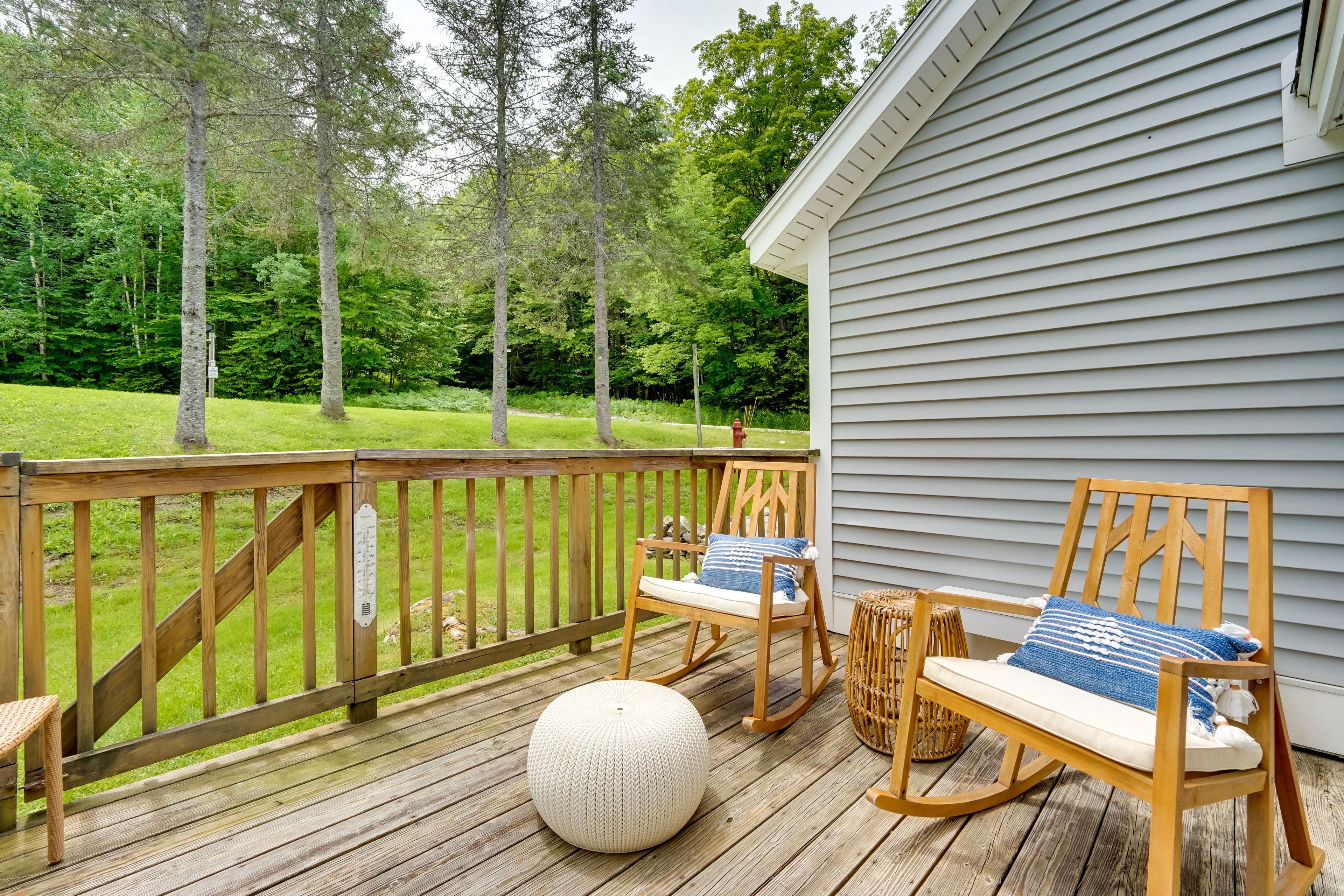 Deck