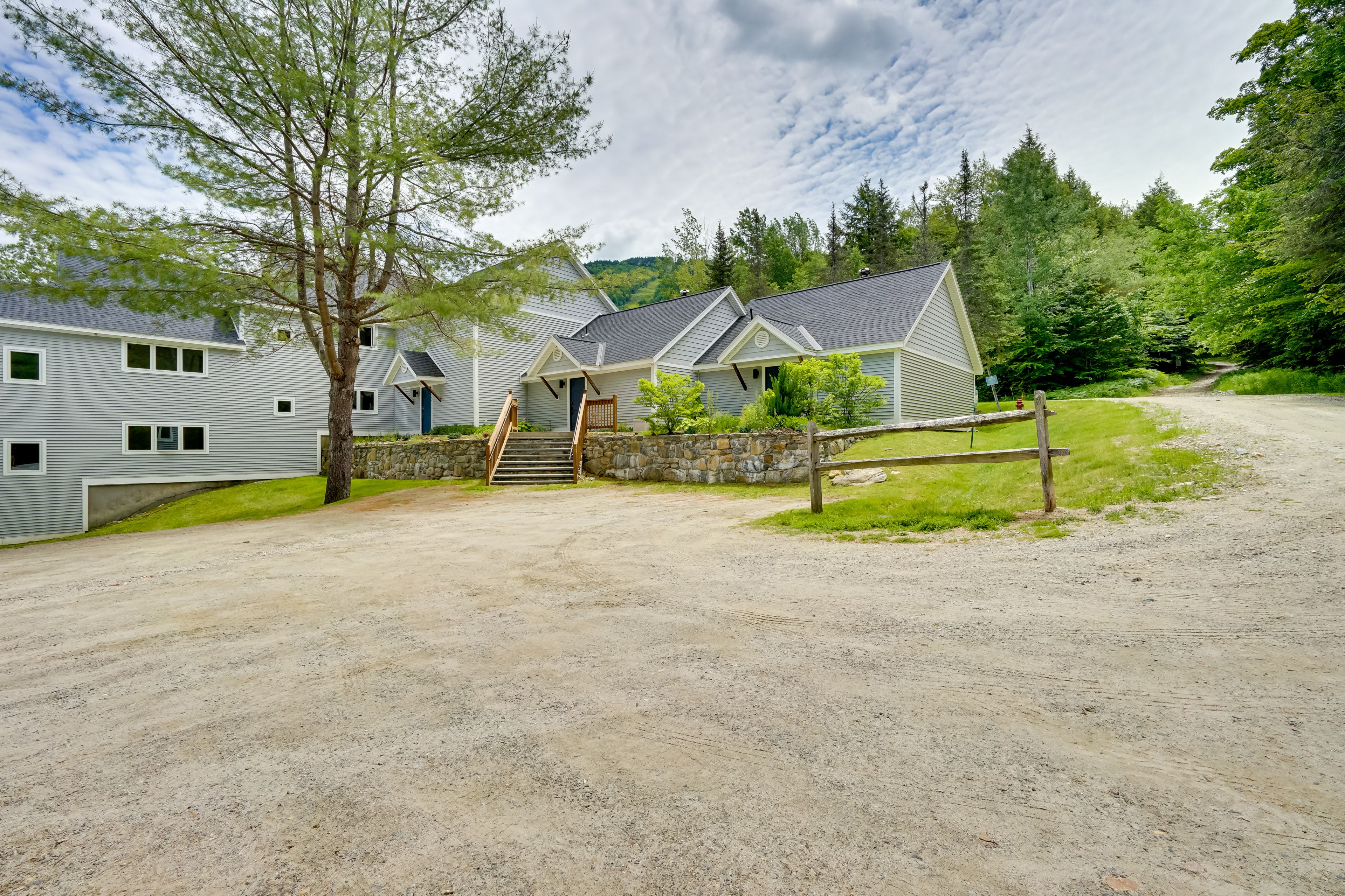 Exterior | Private Entrance