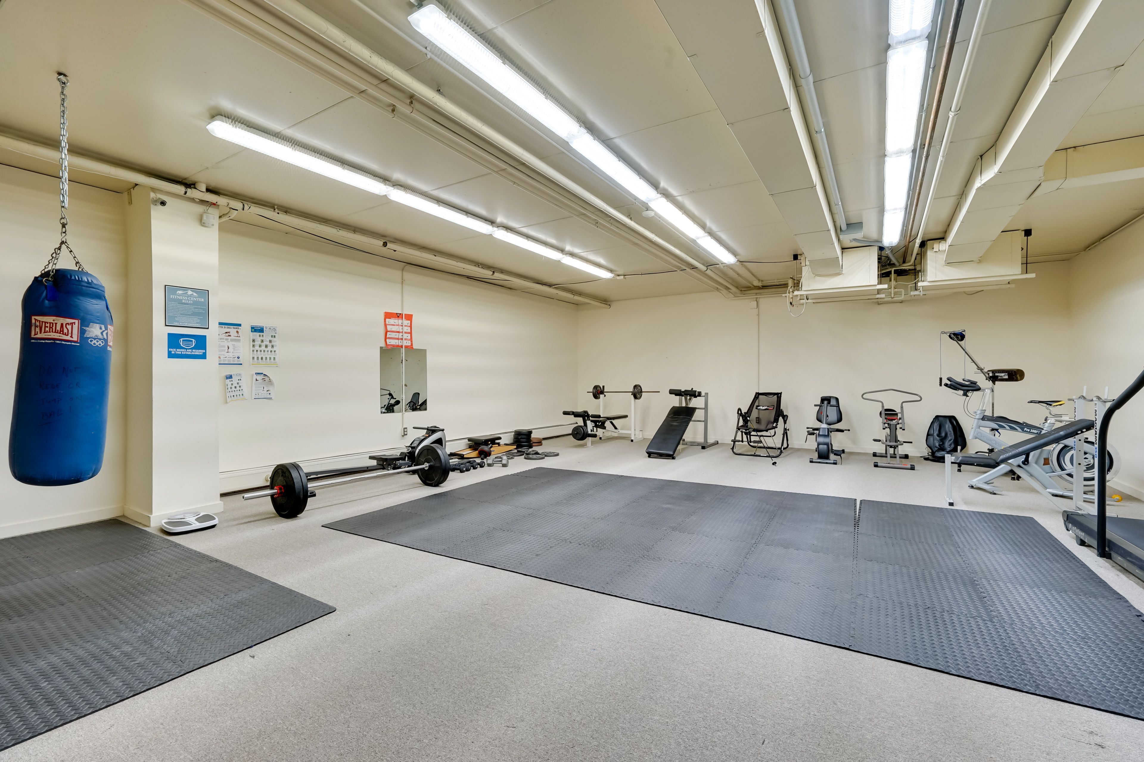 Community Gym