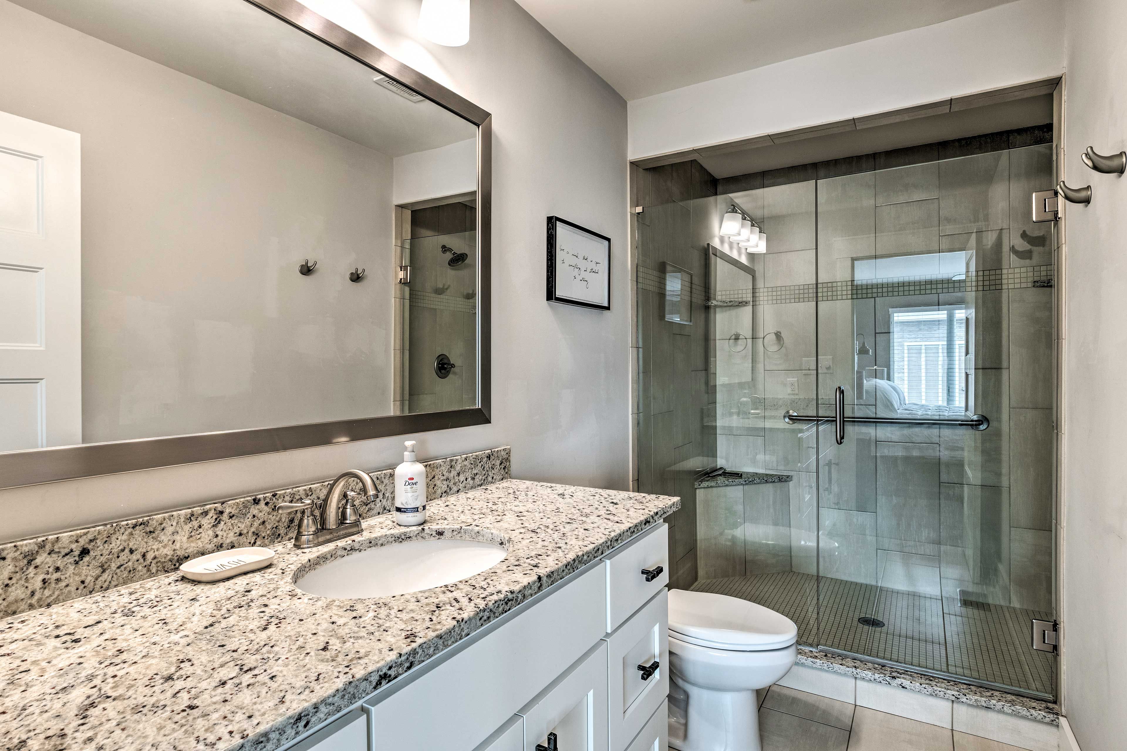 En-Suite Bathroom