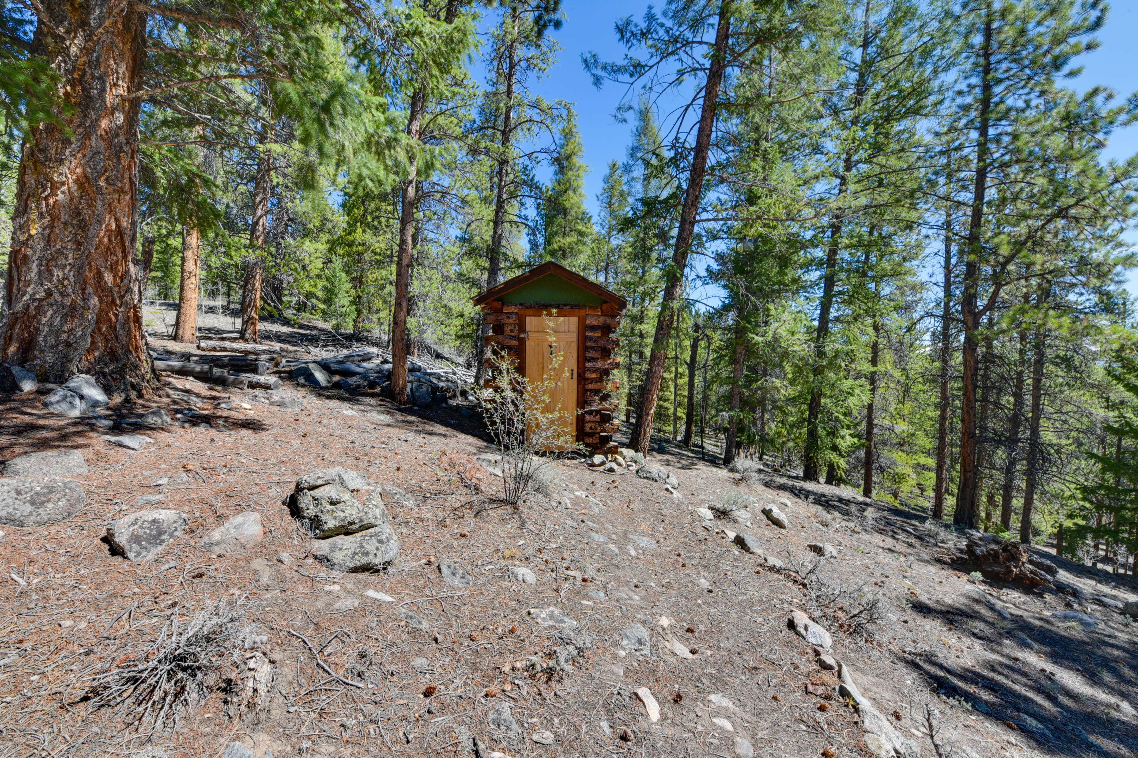 Outhouse