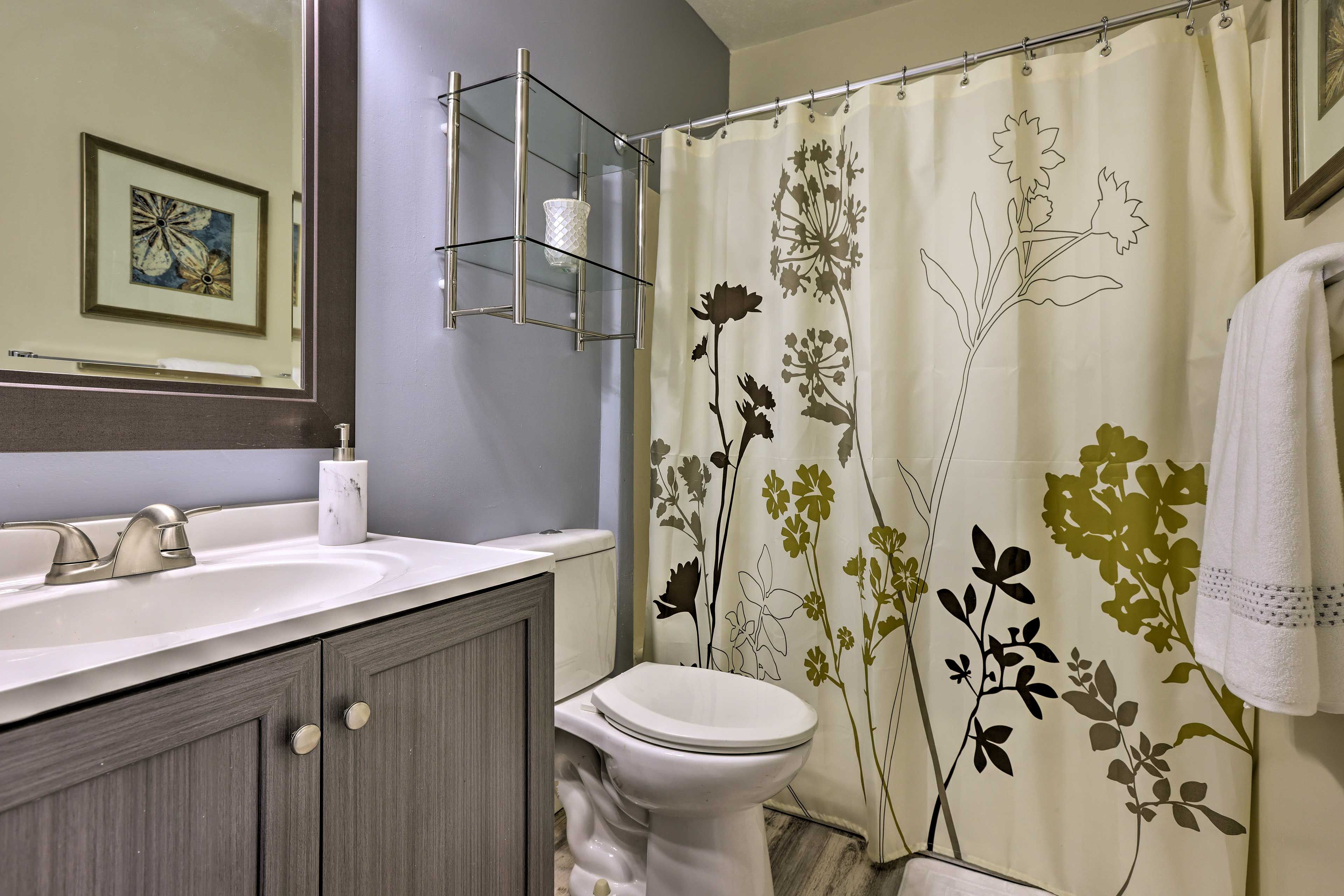 Full Bathroom