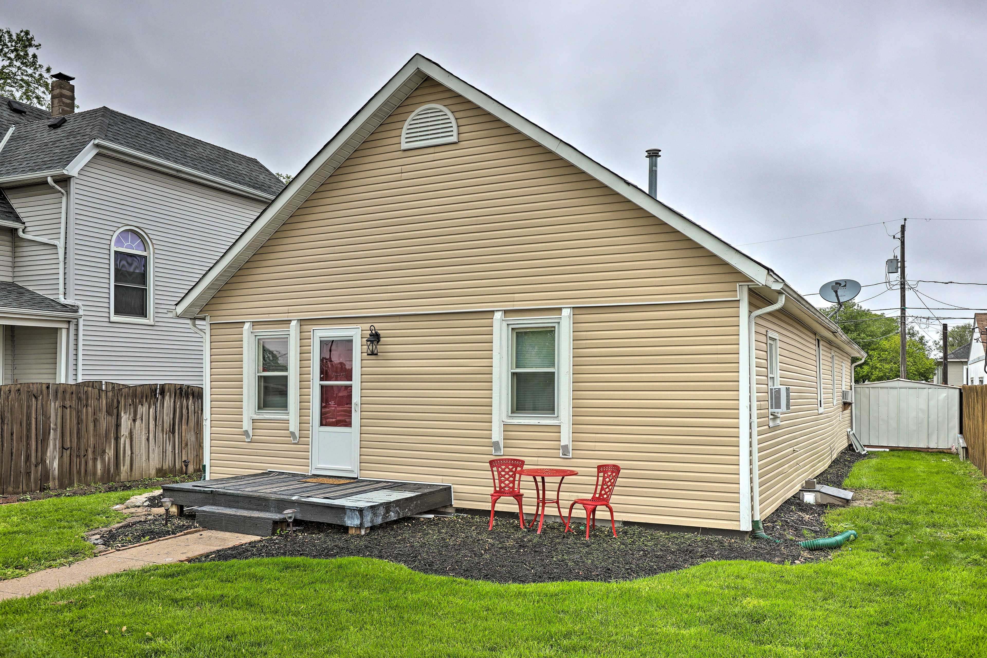 Home Exterior