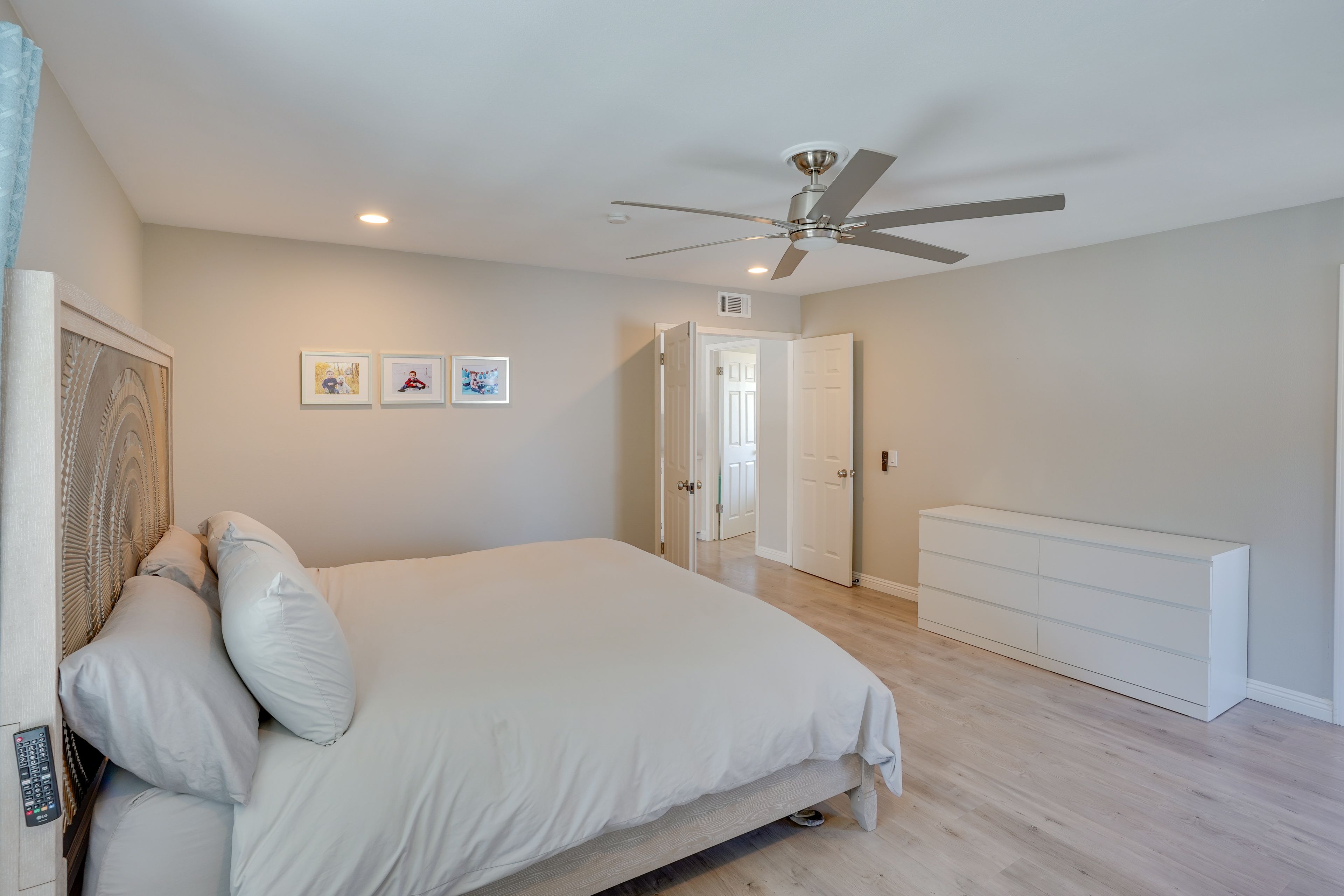 Bedroom 1 | King Bed | 2nd Floor