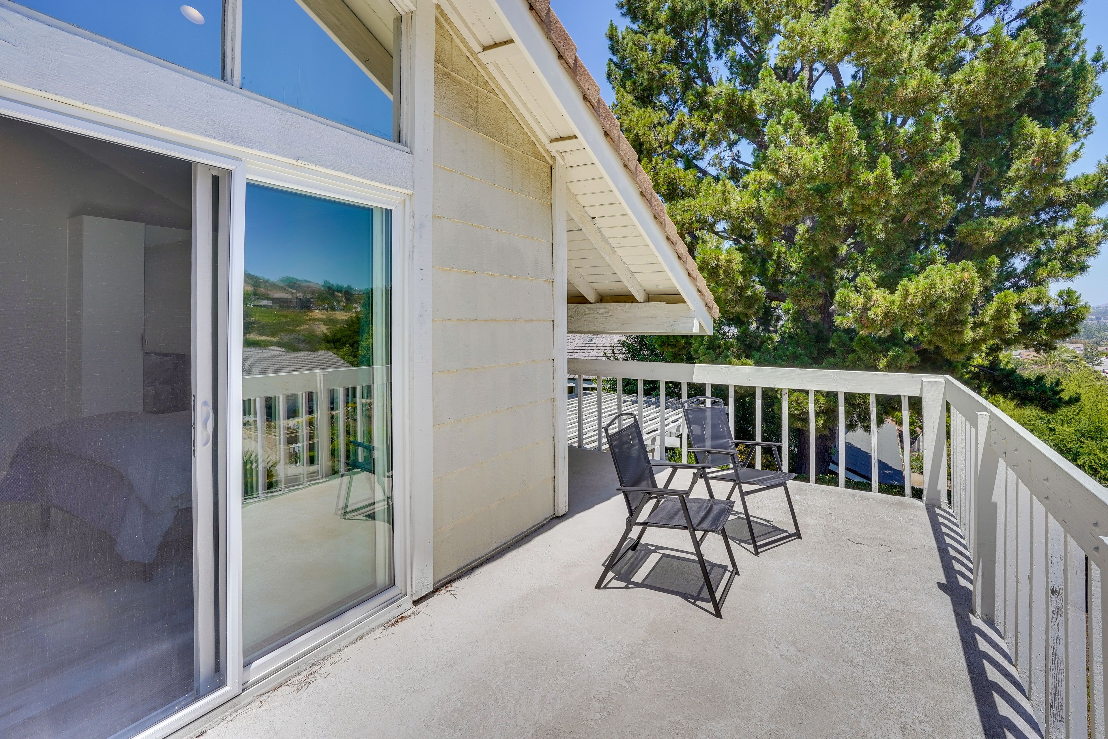 Private Balcony