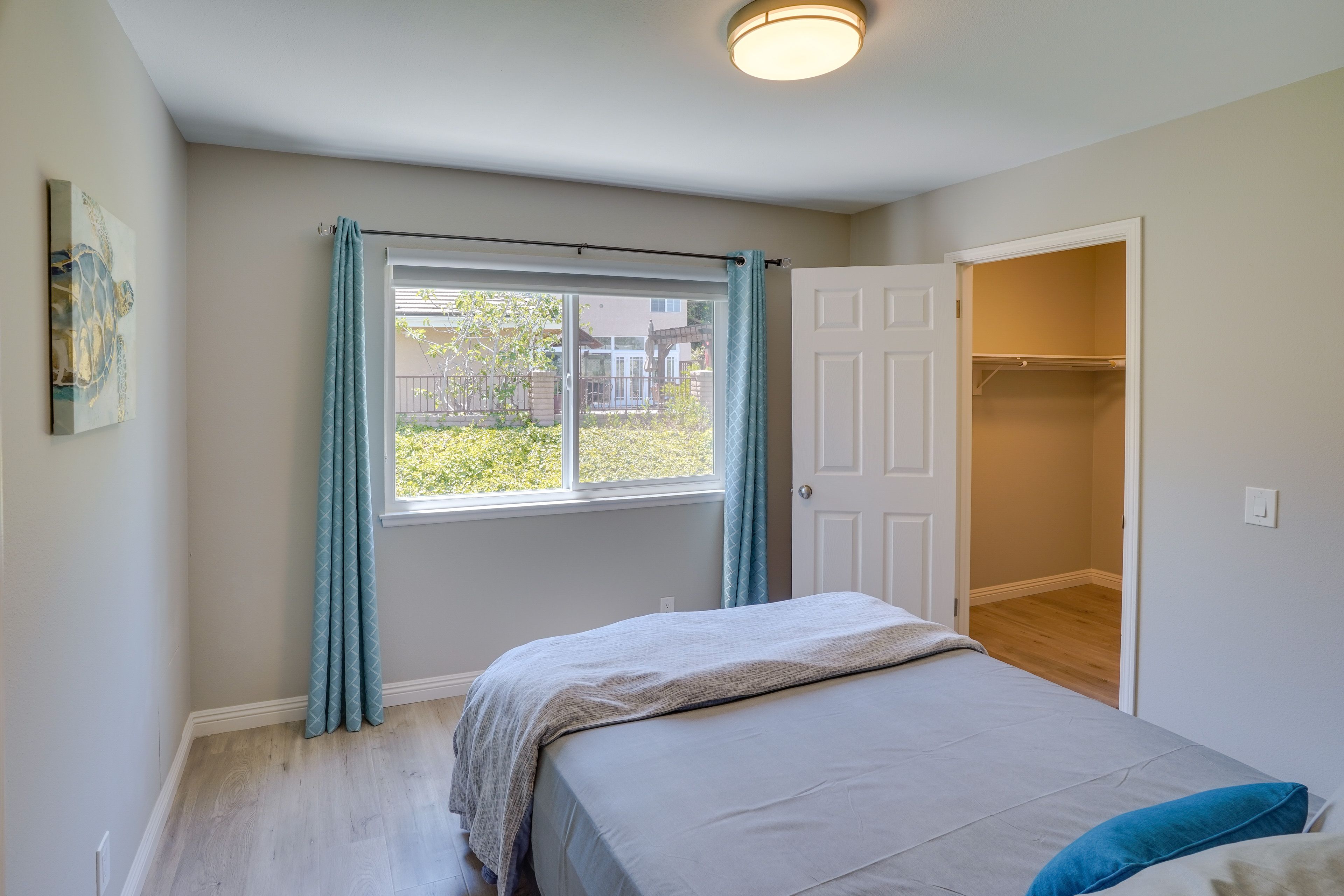 Bedroom 4 | Queen Bed | 2nd Floor