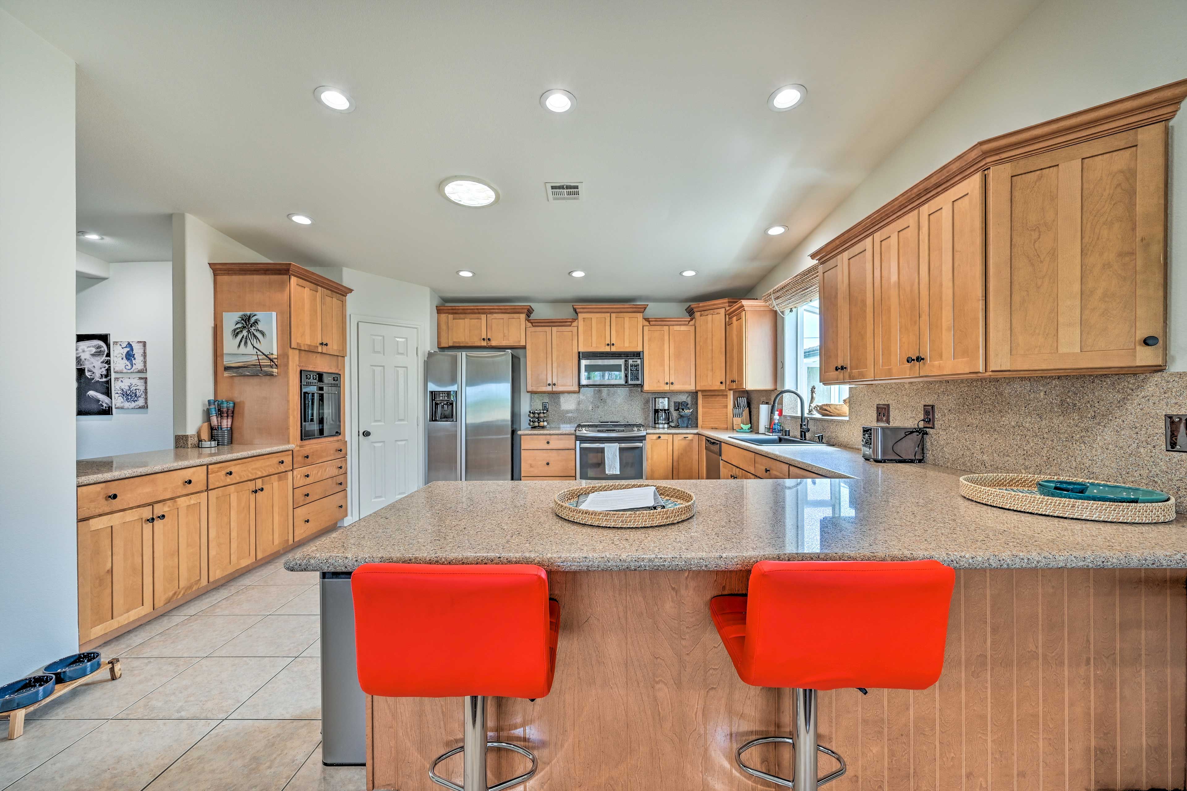 Kitchen | Coffee Maker | Toaster | Dishwasher | Spices