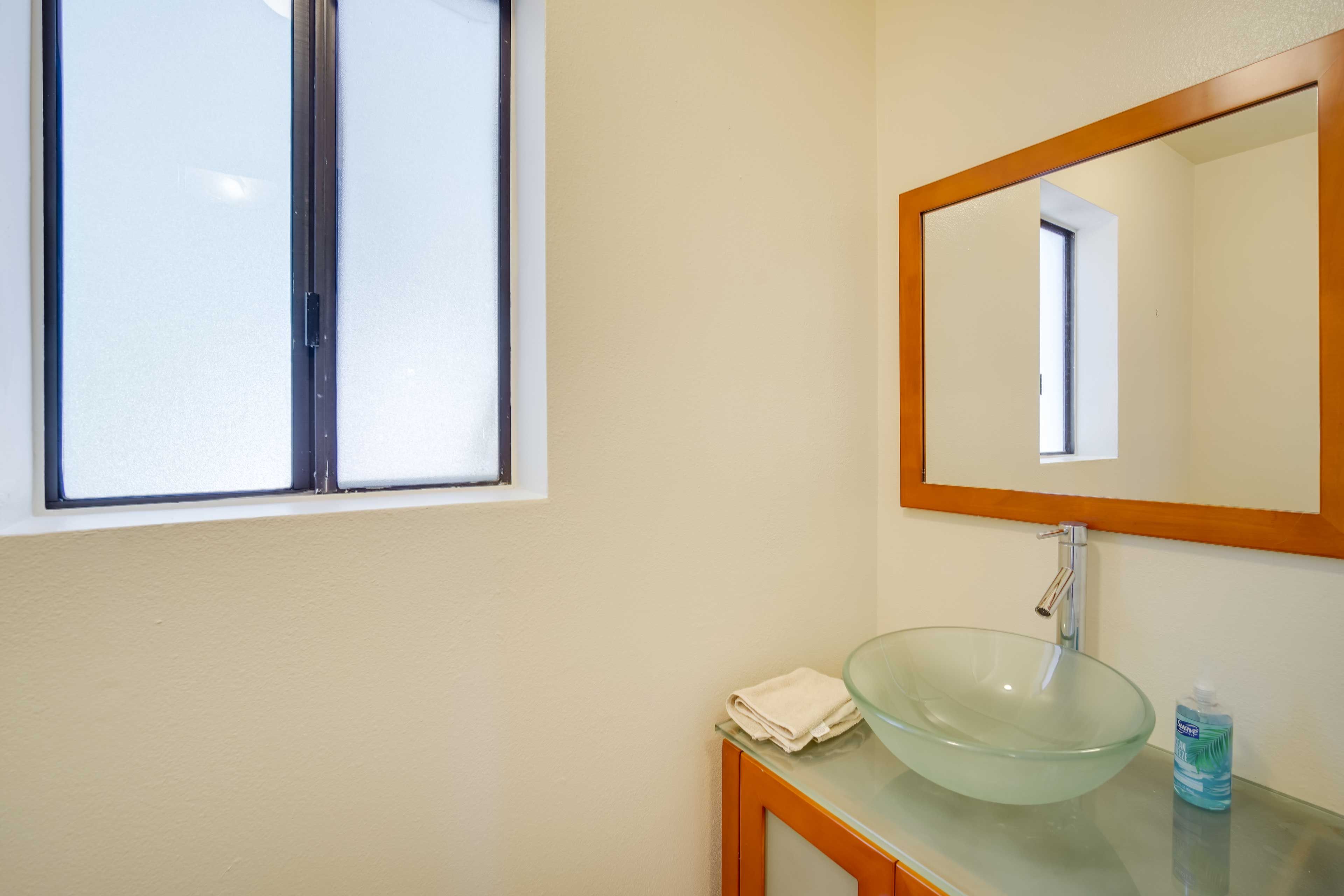 Half Bathroom