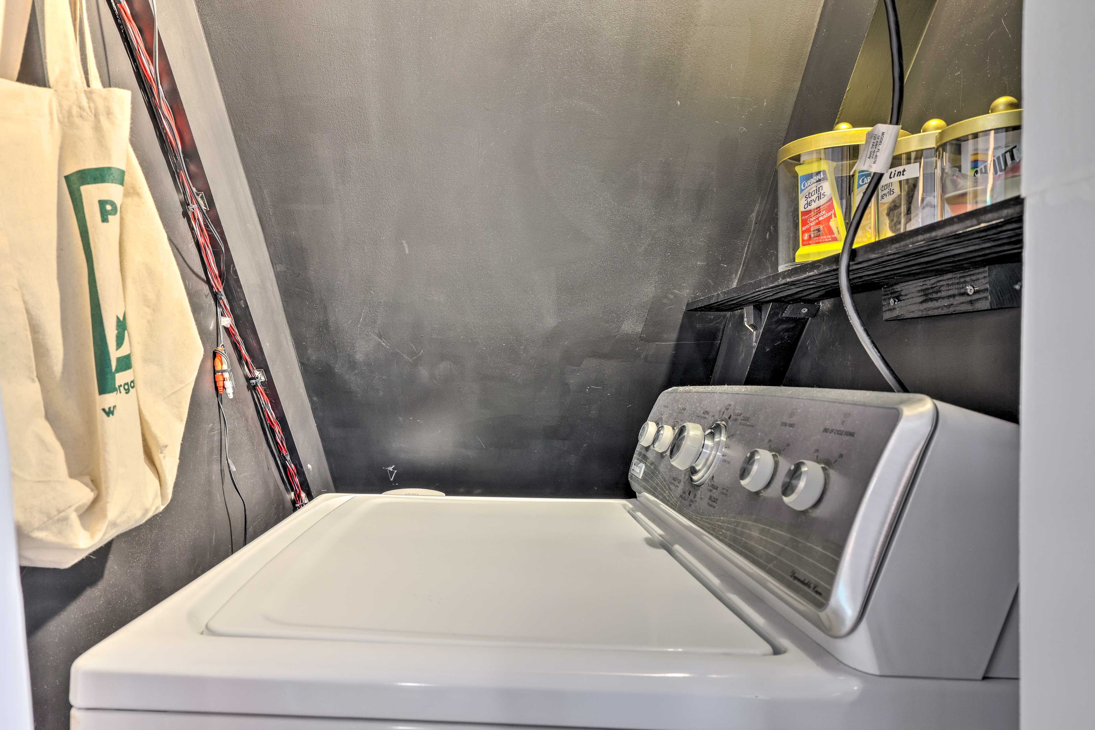 Laundry Machines