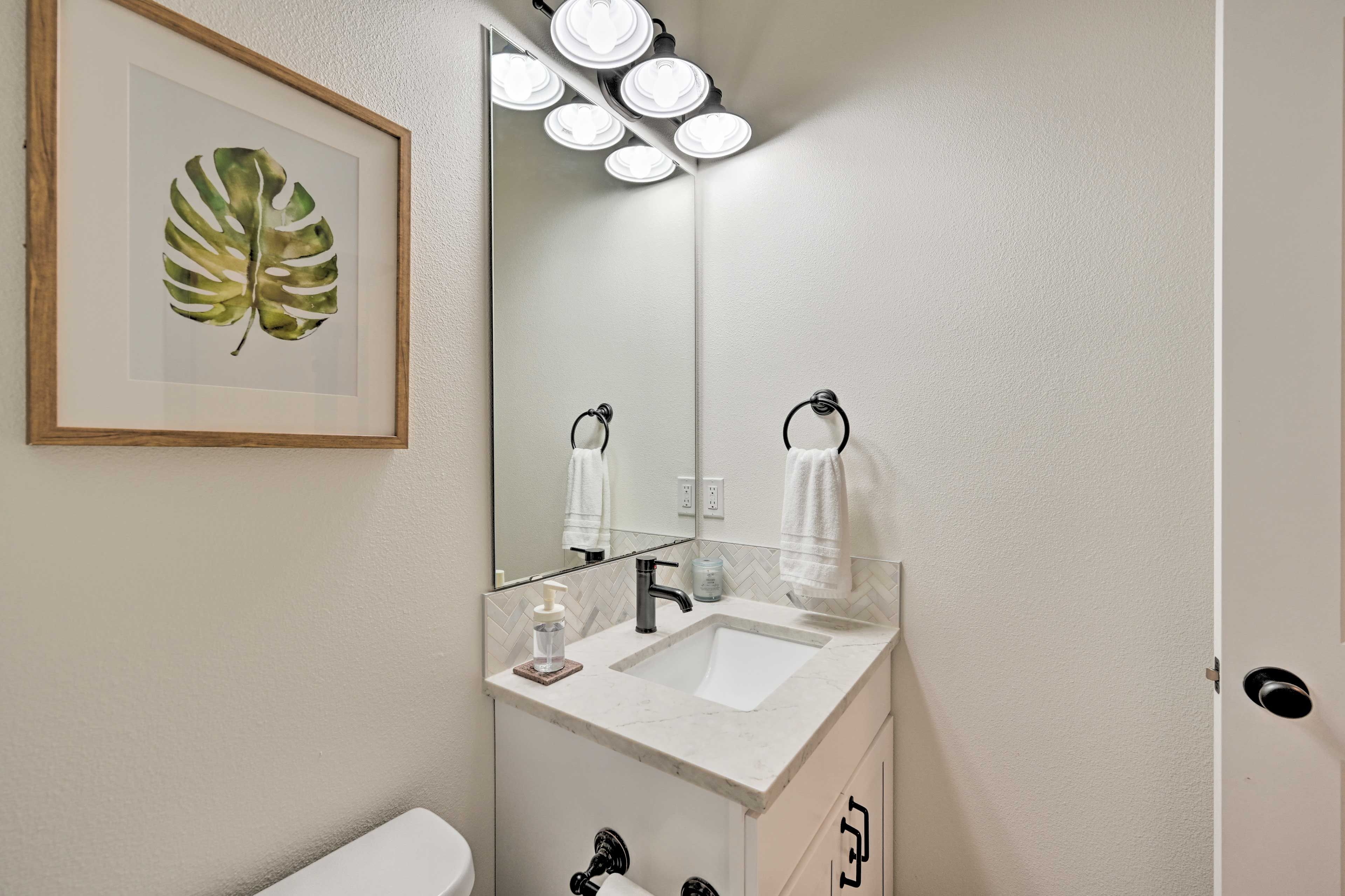 Bathroom 2 | Hair Dryer