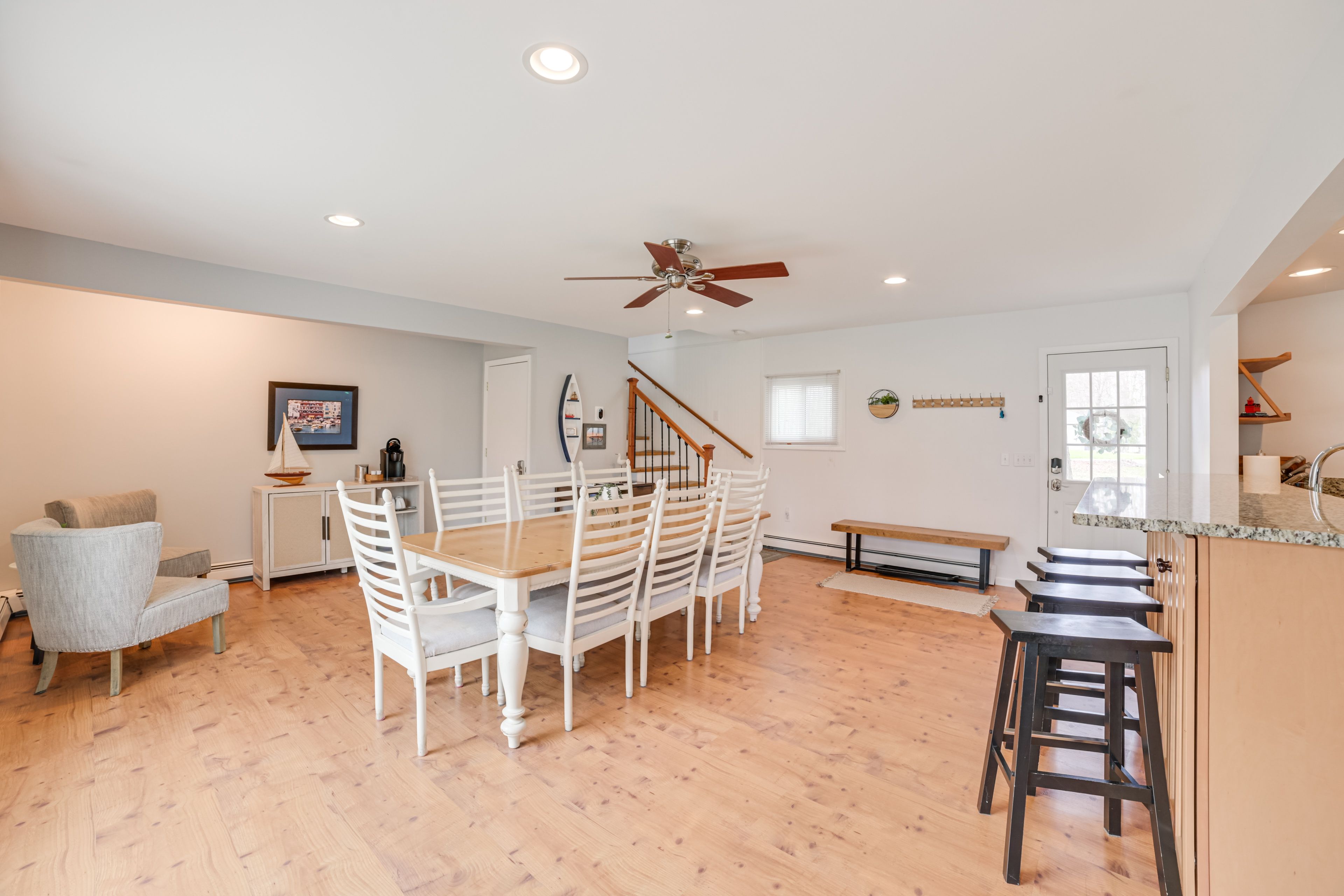 Dining Area | 2-Story Home