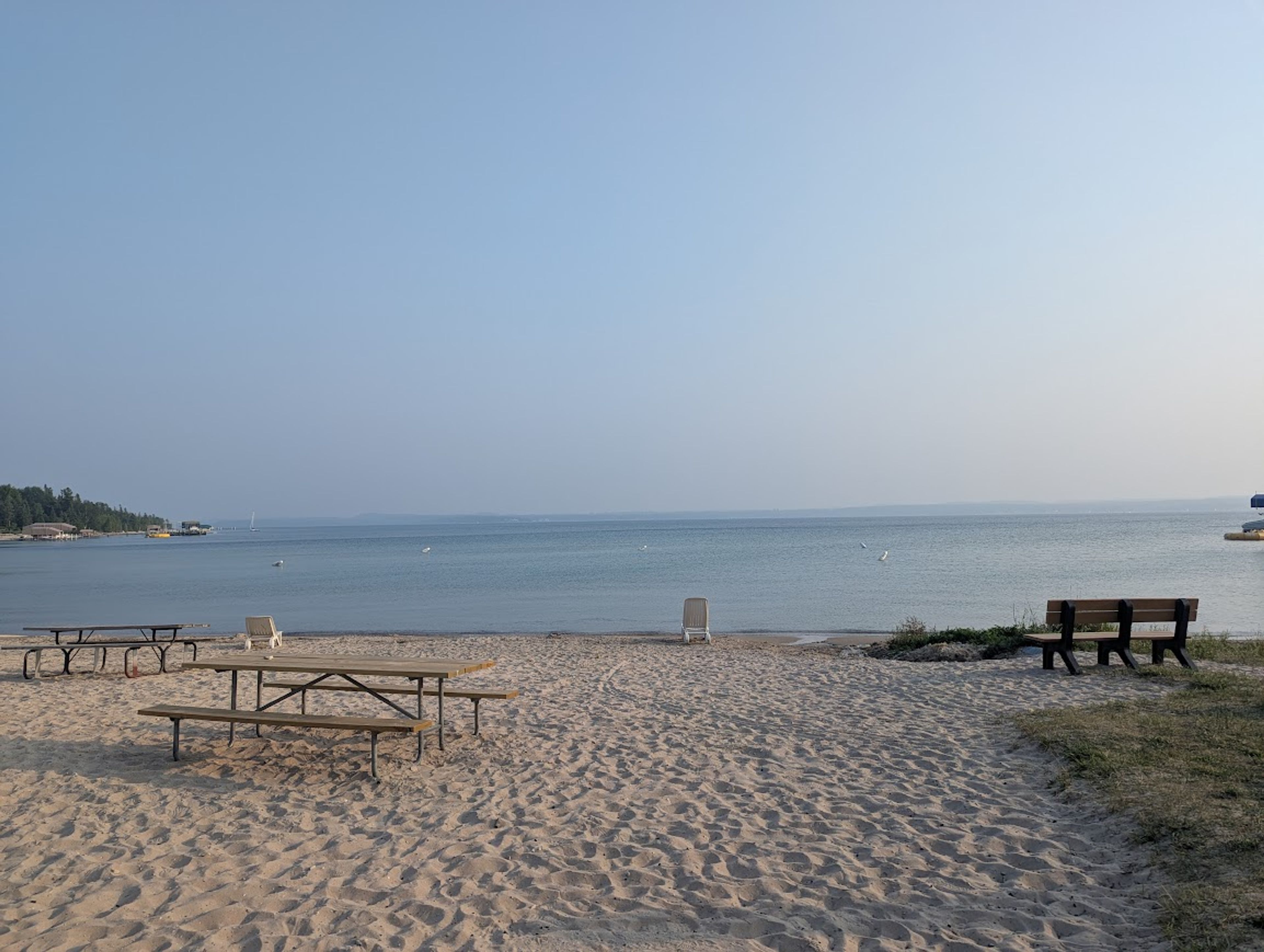 Central Beach
