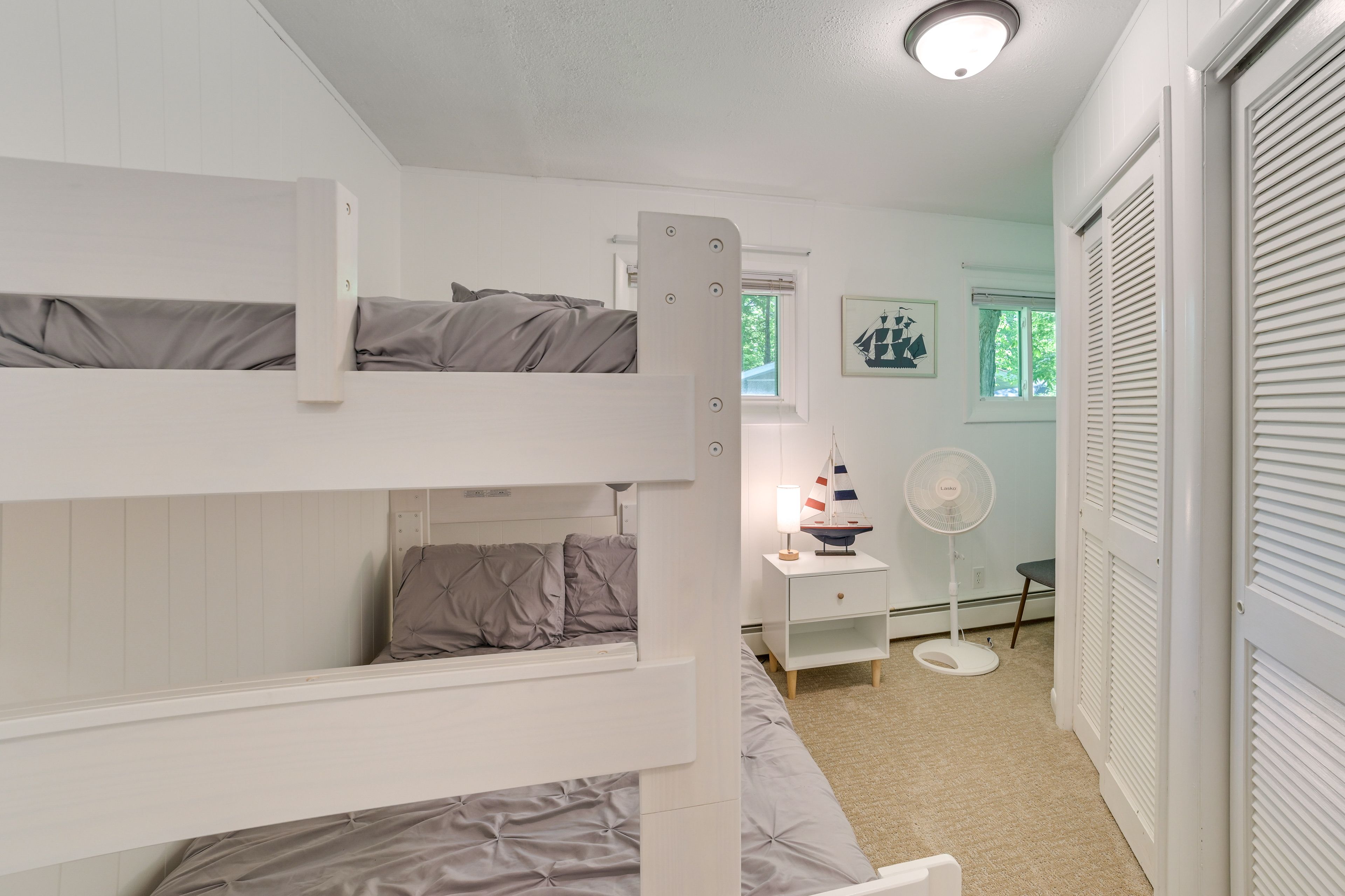 Bedroom 4 | Twin/Full Bunk Bed | 1st Floor