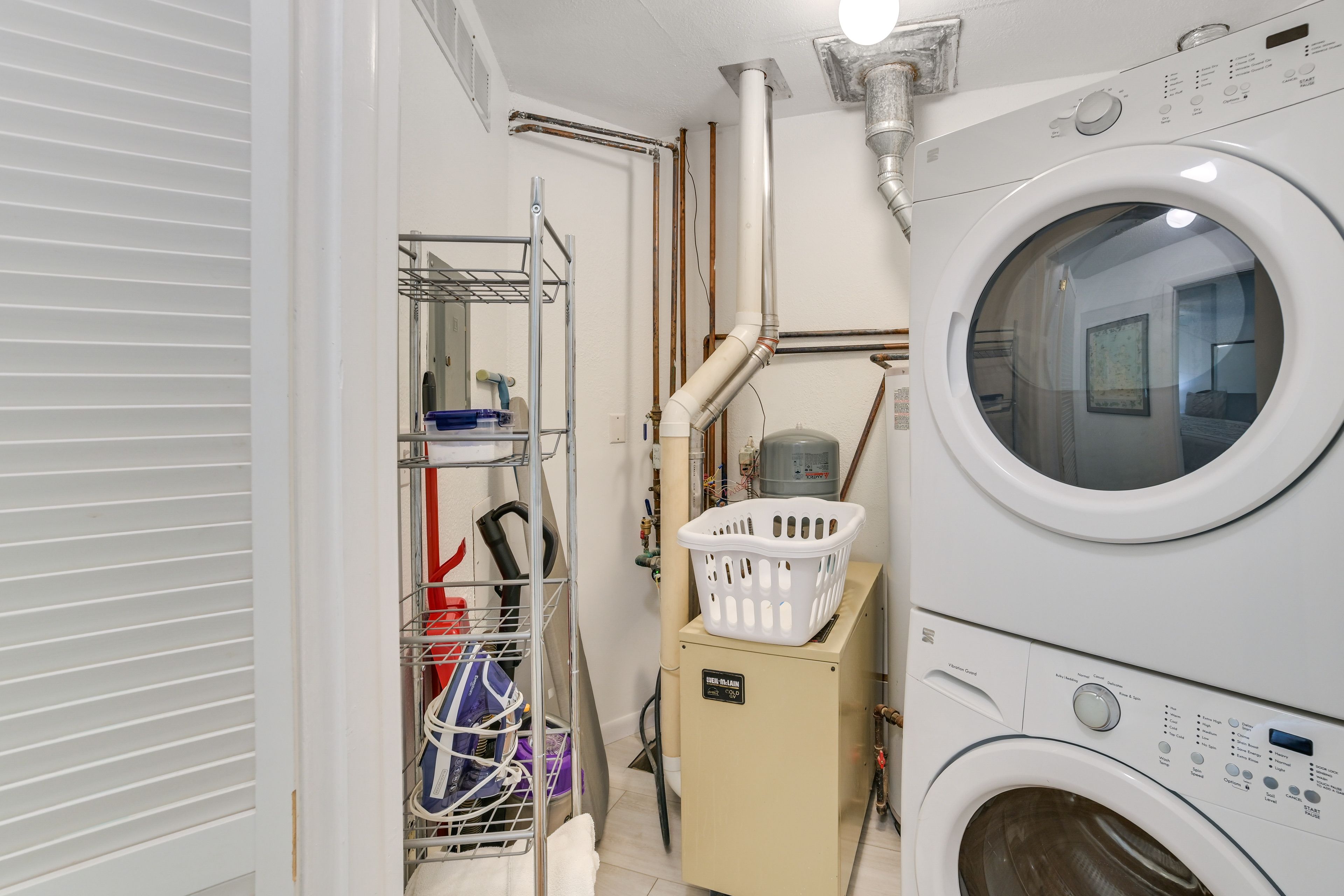 Washer & Dryer