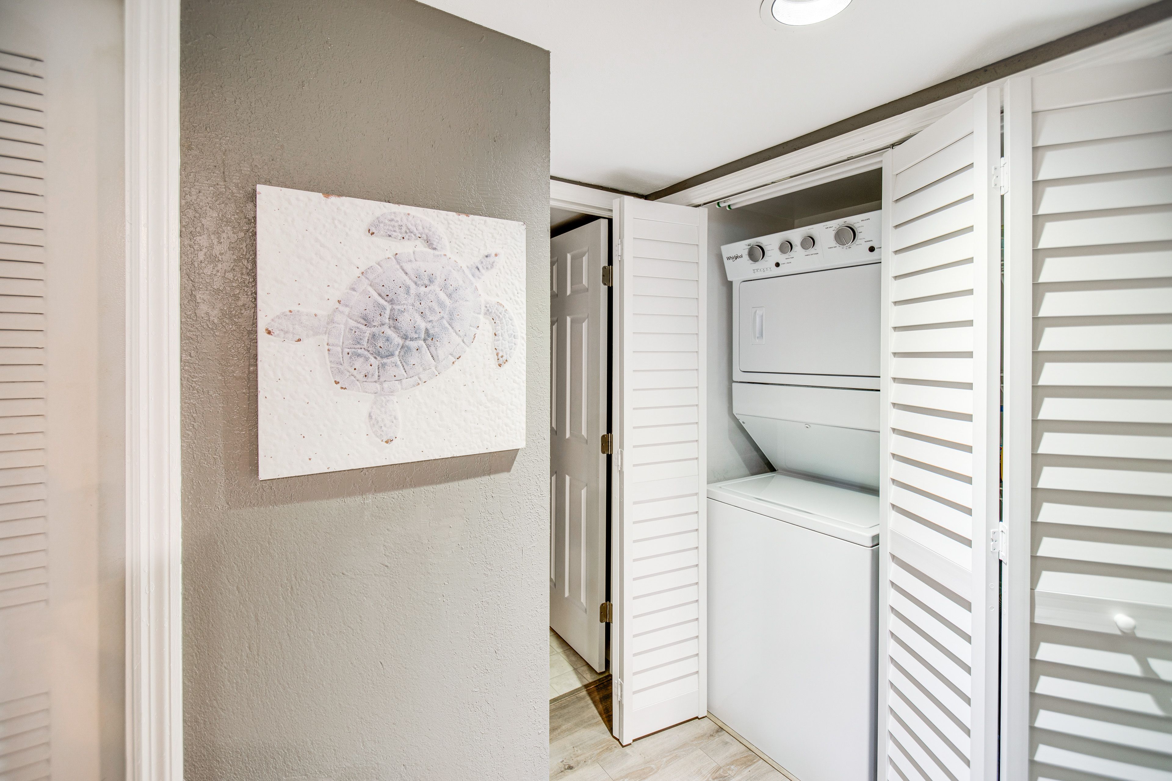In-Unit Laundry